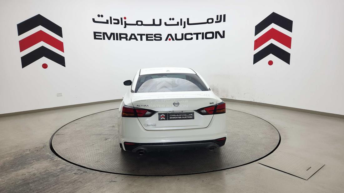 نيسان التيما 2019 — الزاوية الخلفية اليسرى — صورة 6