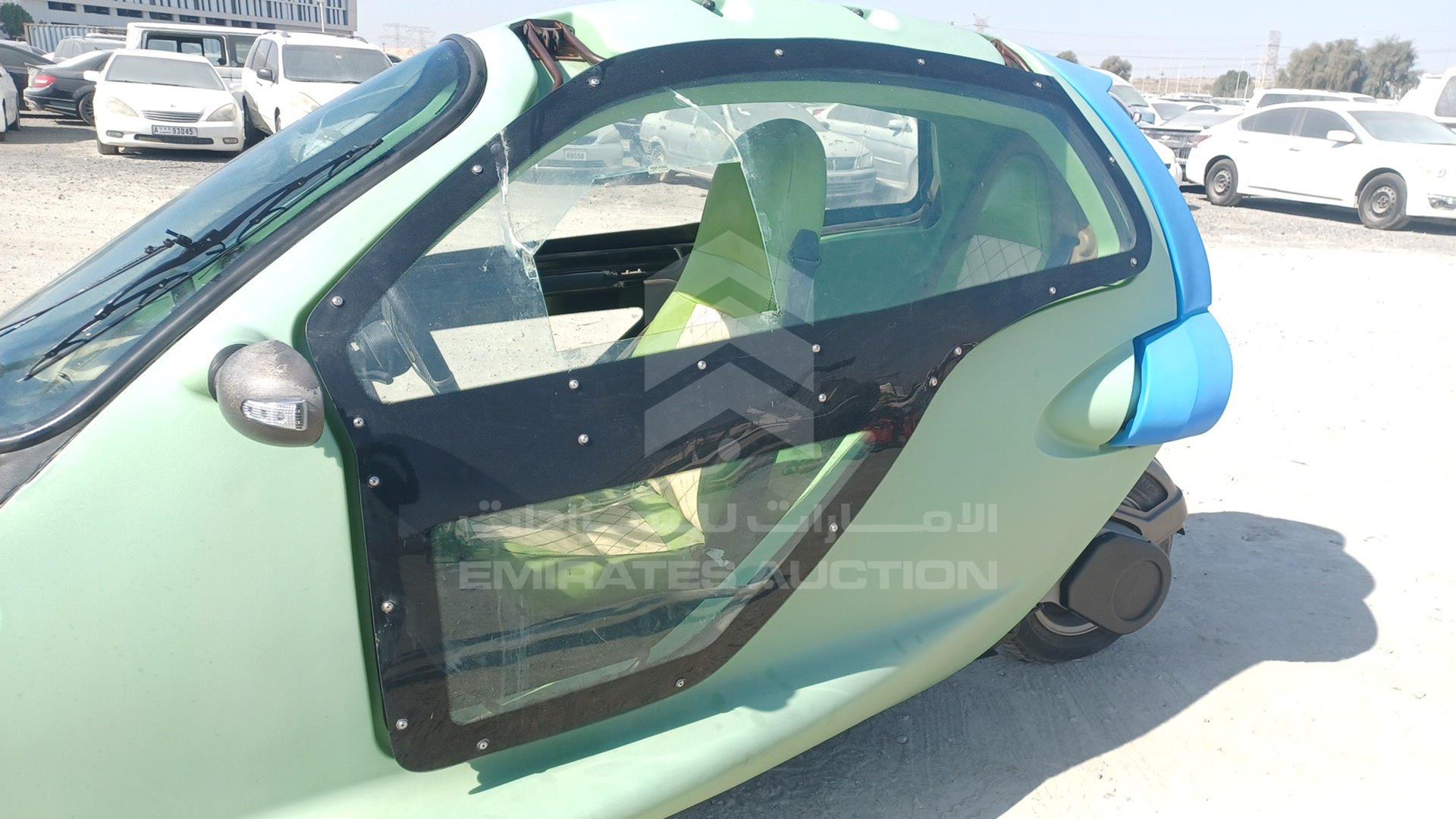 0 BUGGY --- VIN: 18390020011
