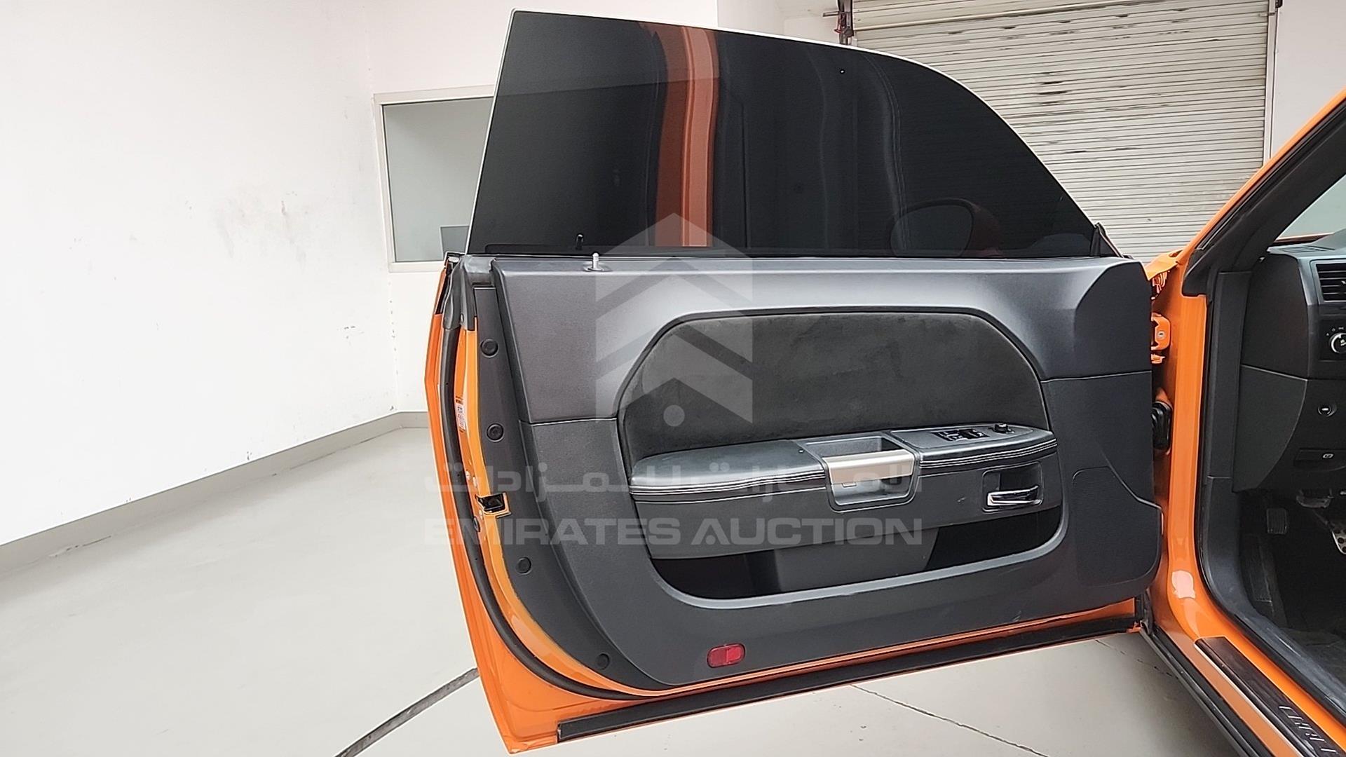 2012 DODGE CHALLENGER SRT8 VIN: 2C3CDYCJ0CH168097