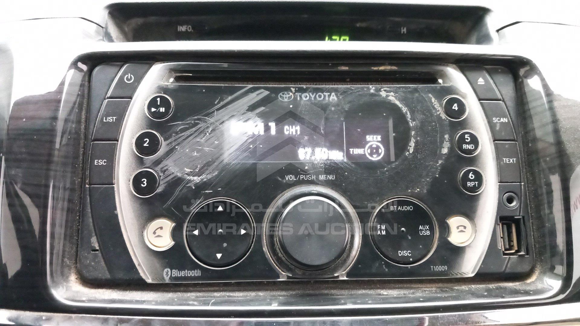 2014 TOYOTA FORTUNER VIN: MHFYU59G7E7032094