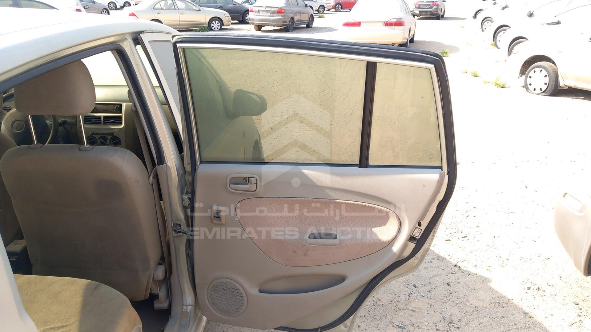 2006 DAIHATSU CHARADE VIN: JD1GL100261049912
