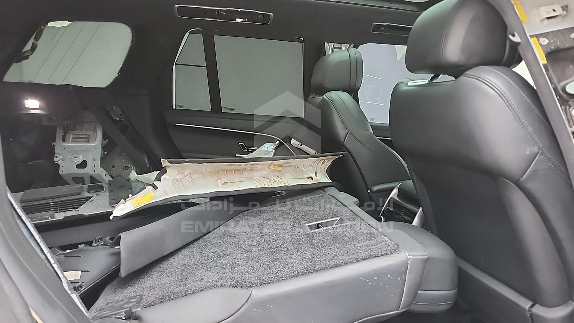 2023 RANGE ROVER VOGUE VIN: SALKP9EU0PA037565