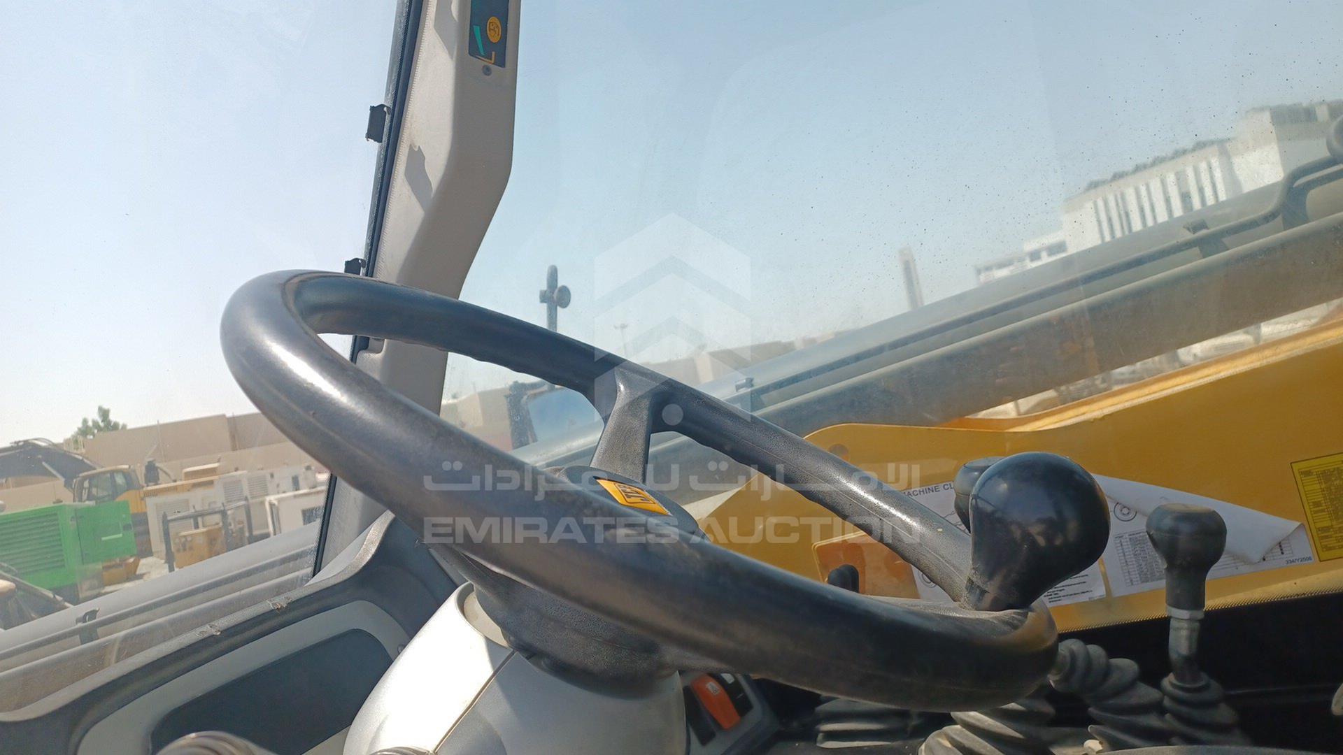 2020 JCB 530-110 VIN: HAR5DB5MC01918296