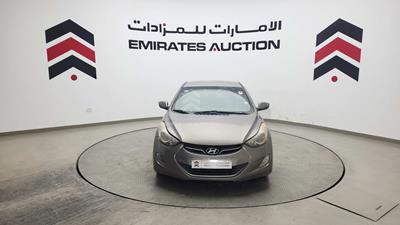 2012 Hyundai Elantra