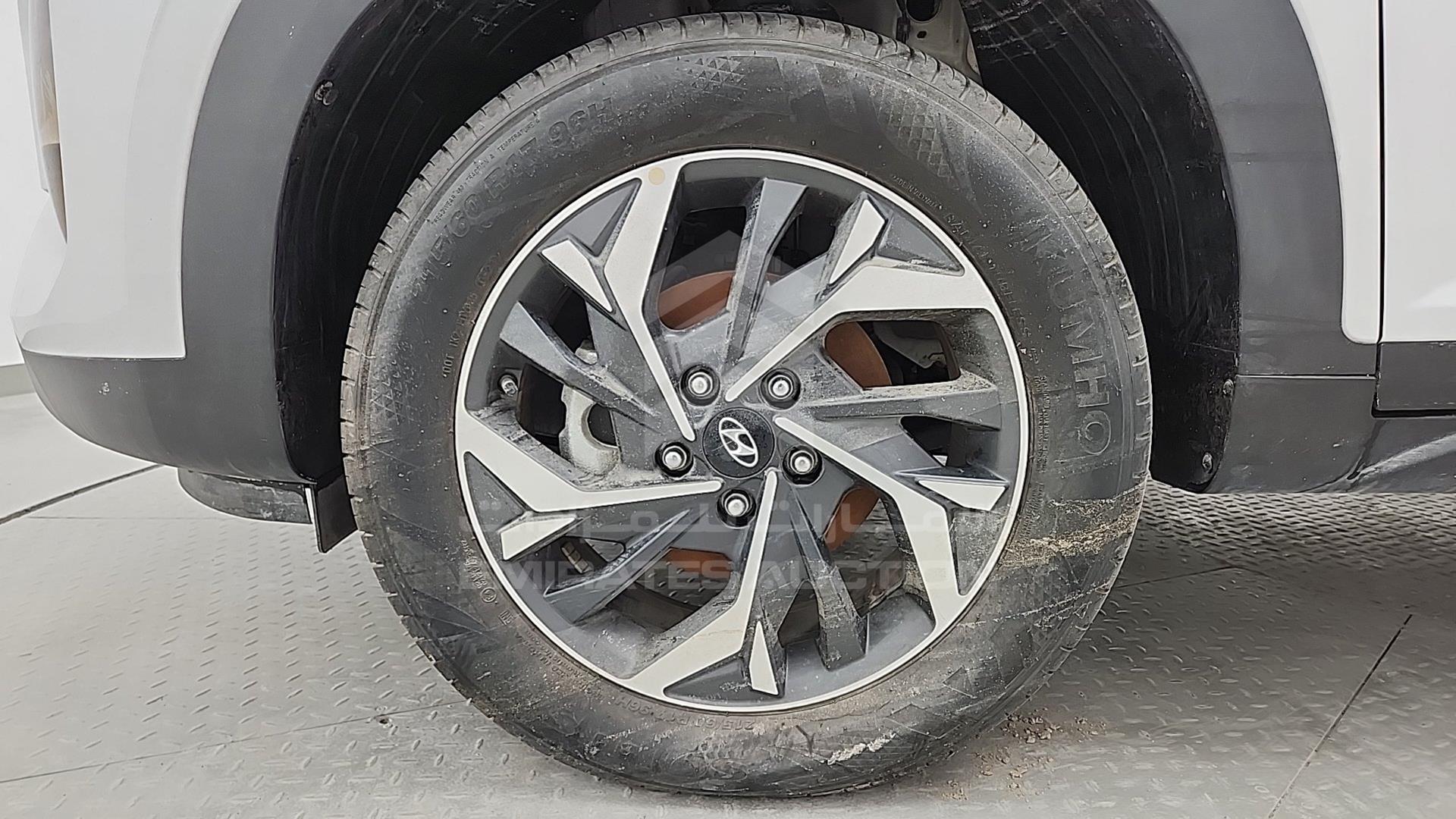 2024 HYUNDAI CRETA VIN: MF3PB8122RJ070593