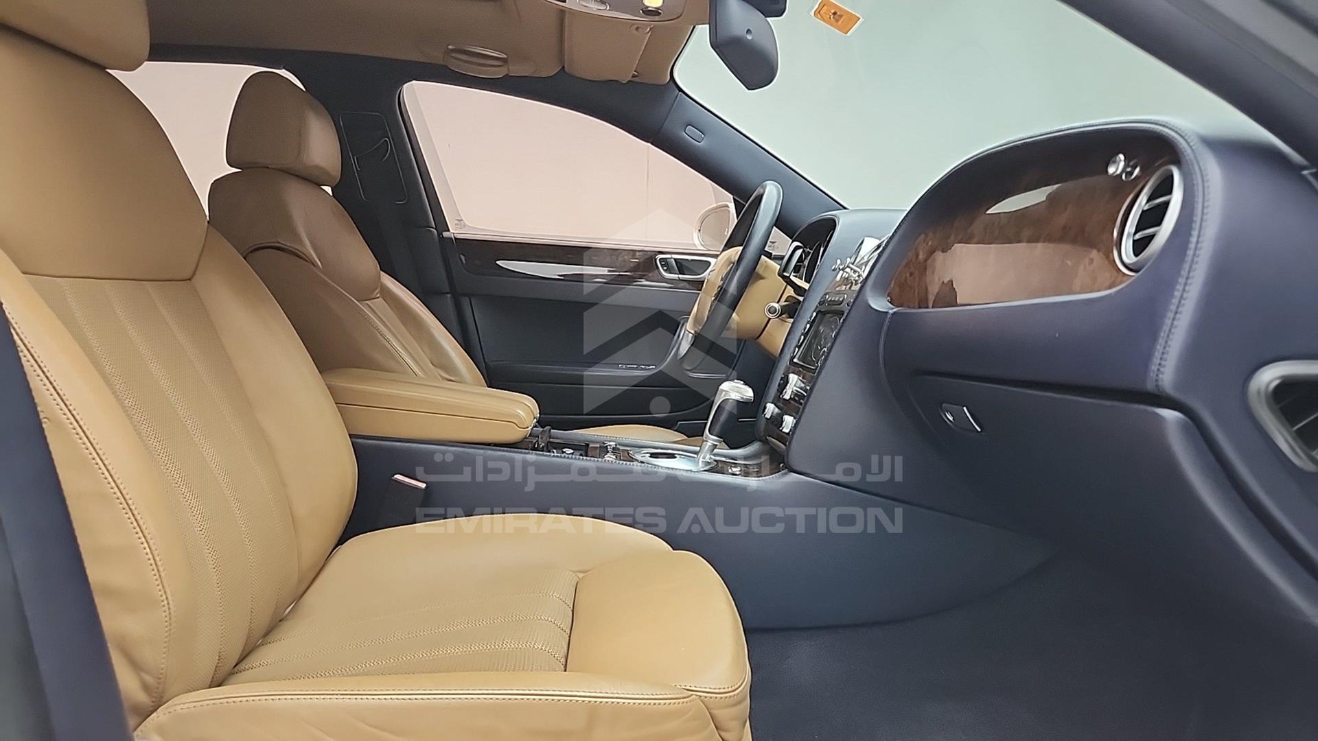 2006 BENTLEY CONTINENTAL VIN: SCBBE53W36C032975