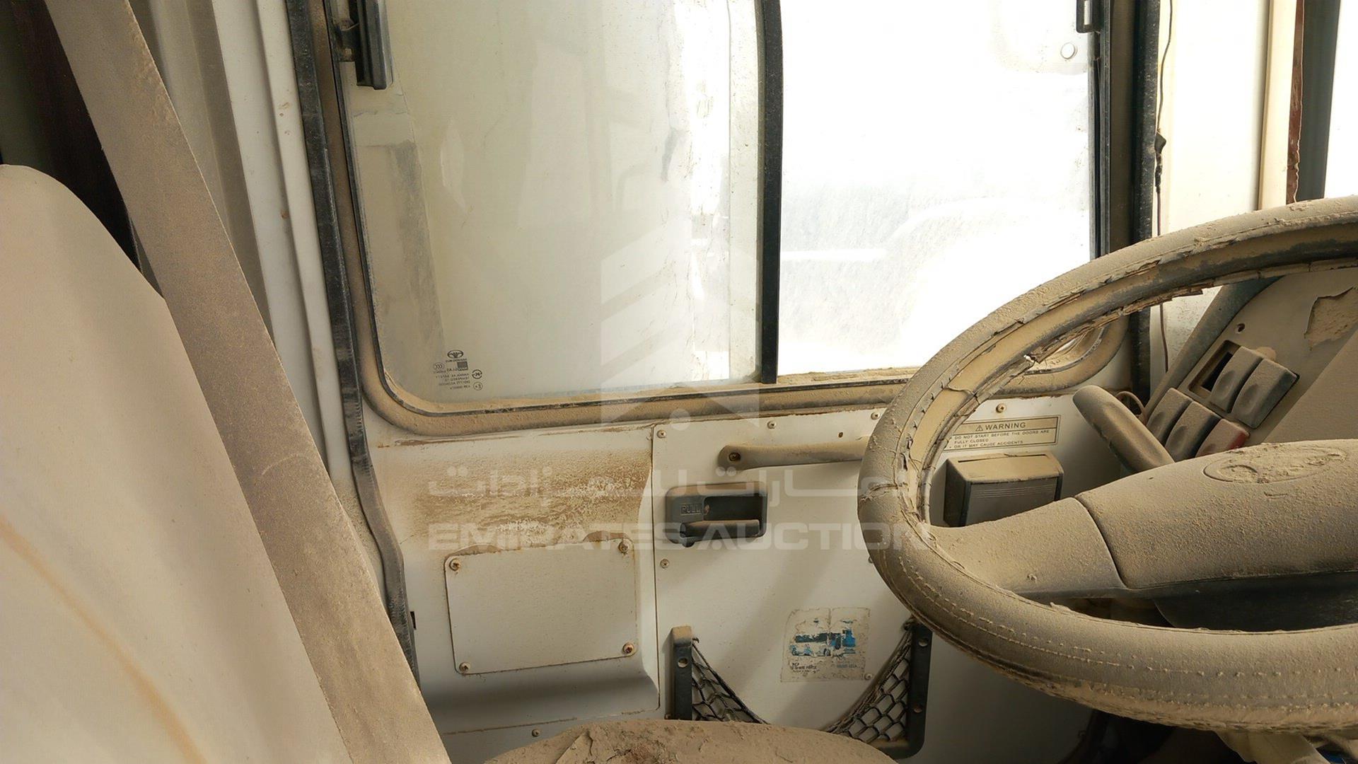 2009 DAEWOO BF106 VIN: LGLDD5A429D001164