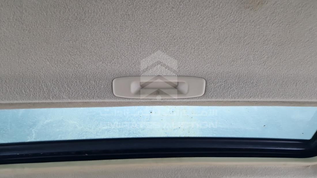 2008 Nissan Murano — Sun Roof View — Photo 21