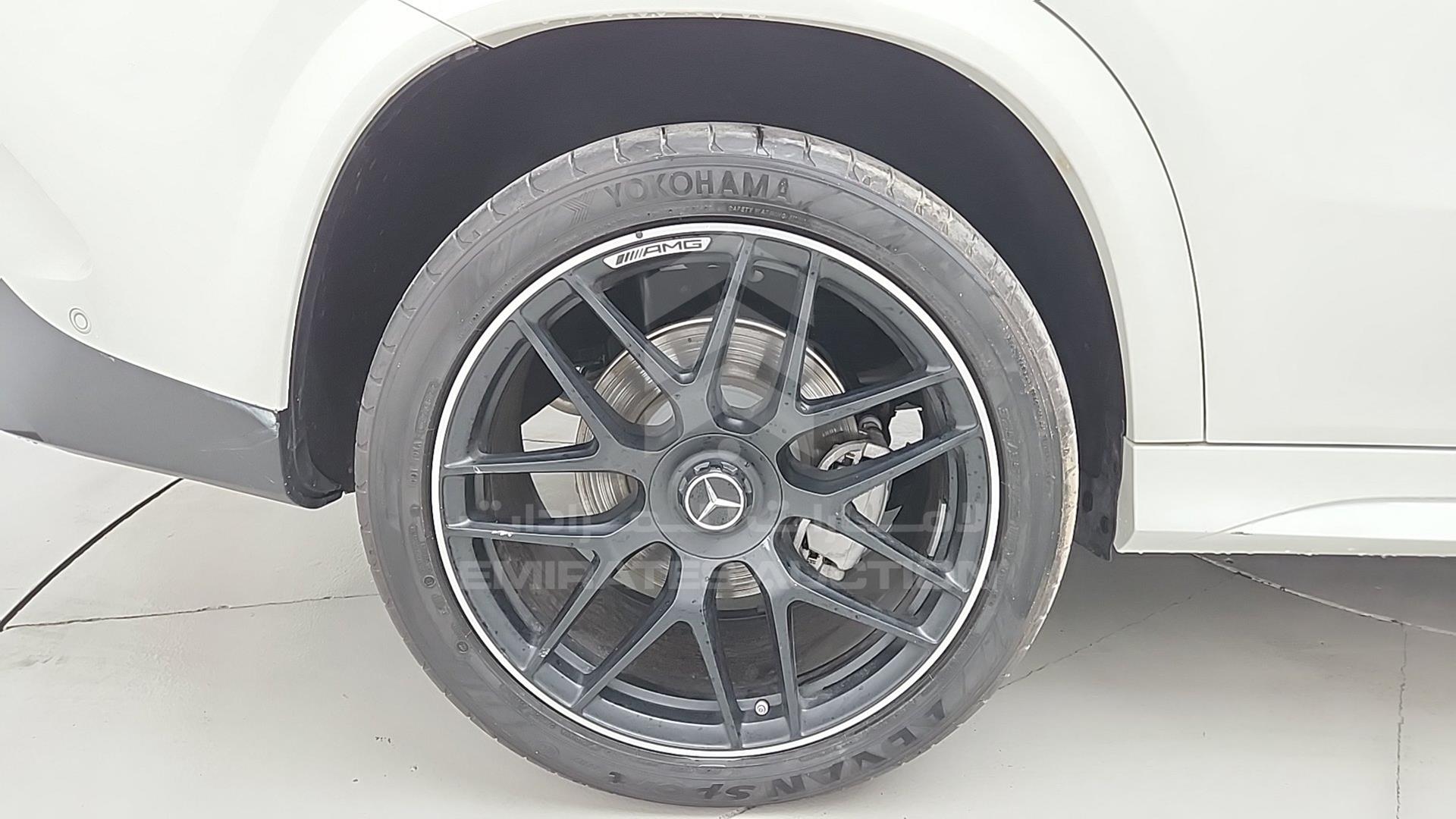 2023 MERCEDES GL 53 AMG VIN: 4JGFD6BBXPA941844
