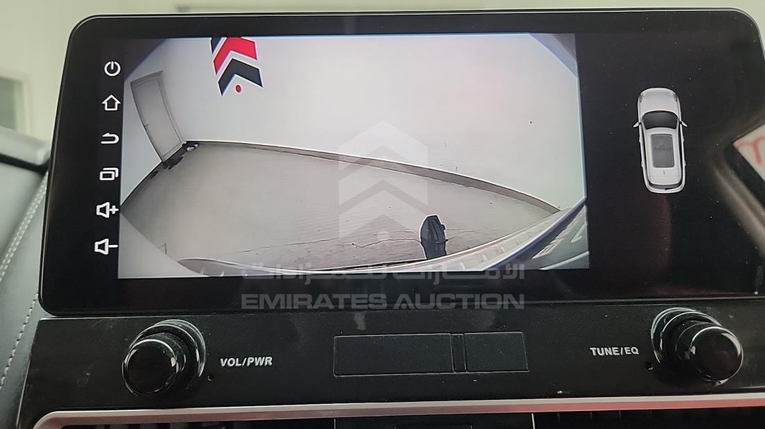 2019 Nissan Patrol — Entertainment Systems & Camera Monitor & Navigation — Photo 20