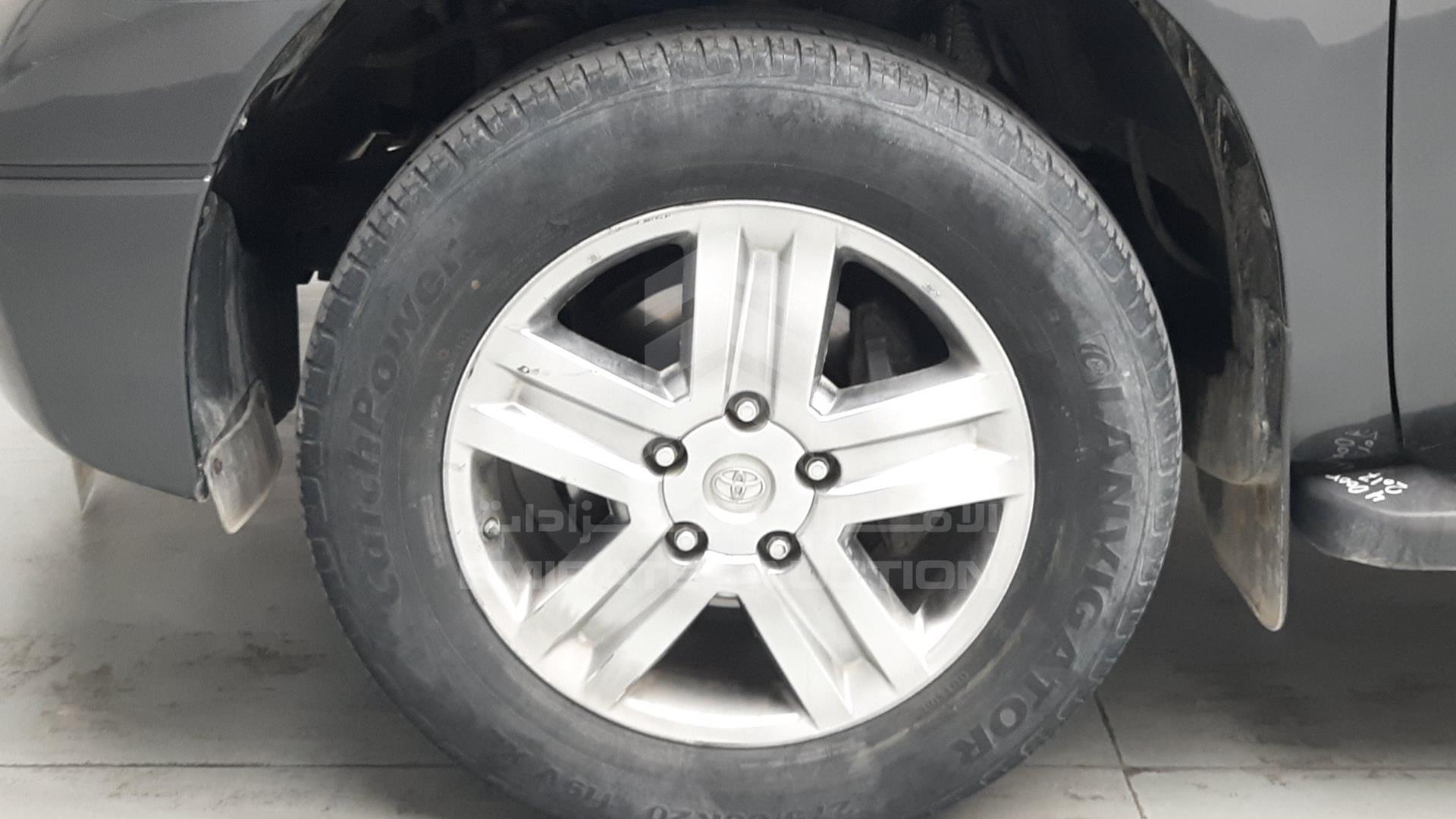 2013 TOYOTA TUNDRA VIN: 5TFDW5F10DX312135