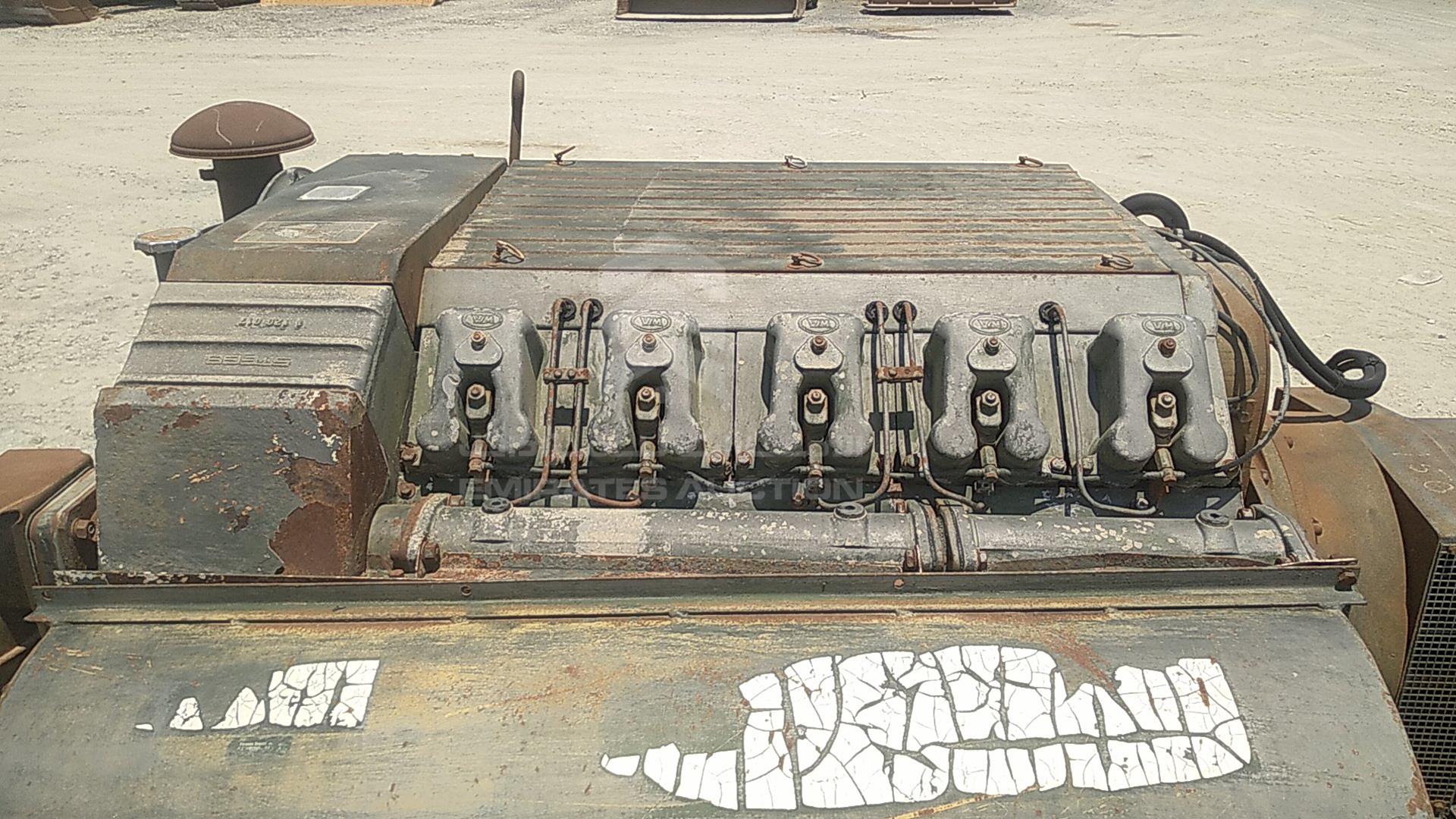 0 GENERATOR --- VIN: 101024