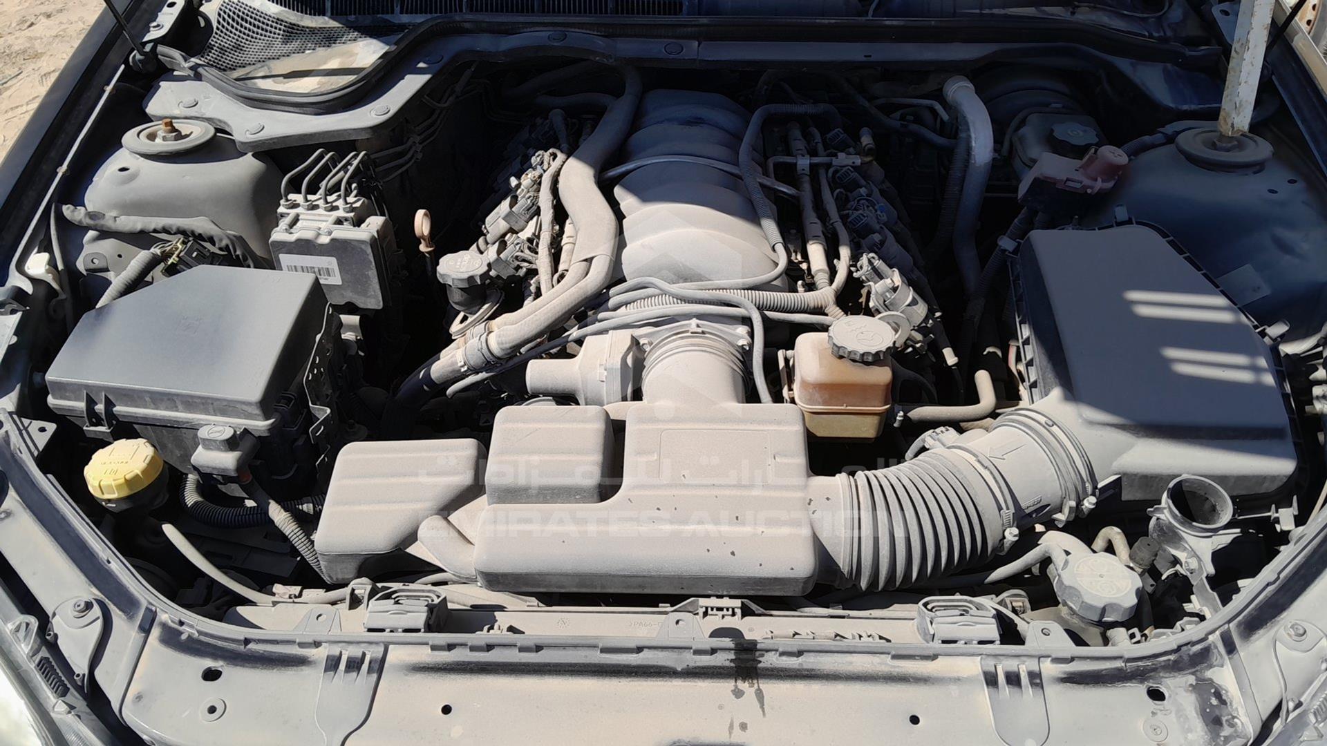 2013 CHEVROLET CAPRICE VIN: 6G1MK5C22DL817640