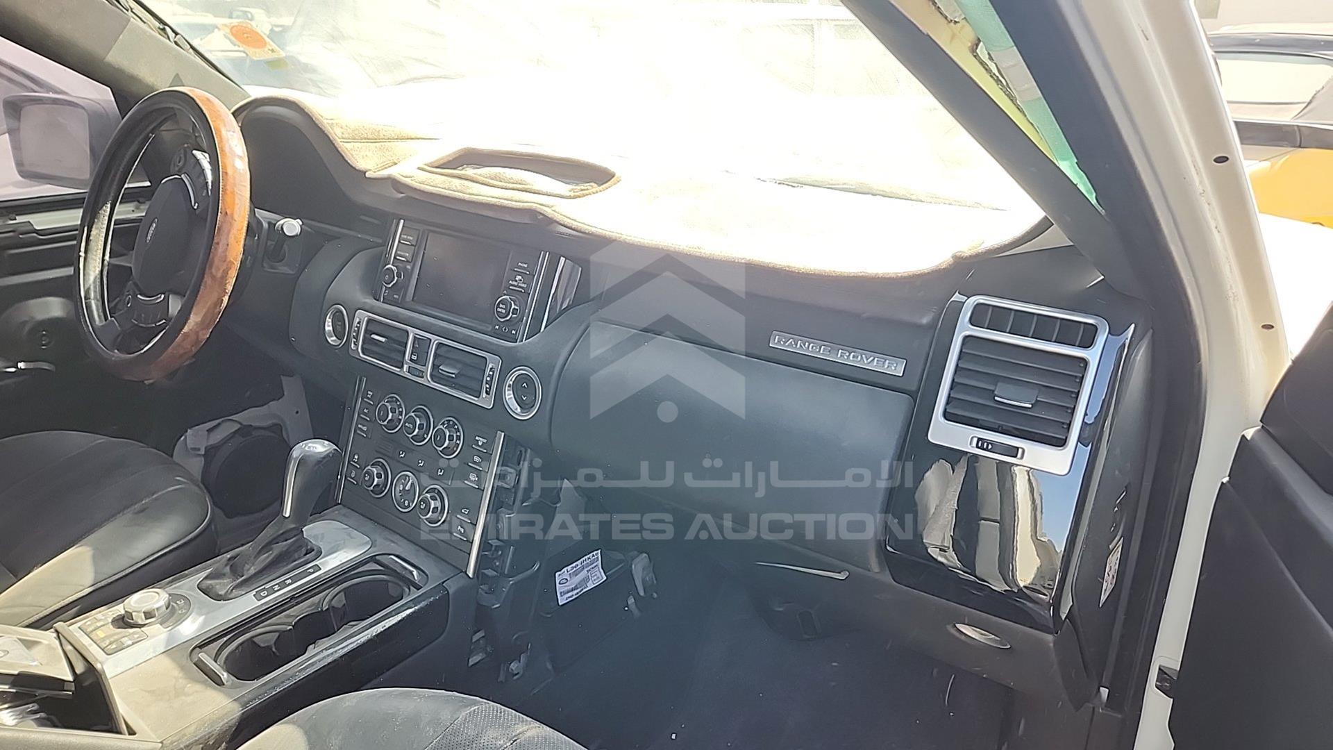 2010 RANGE ROVER --- VIN: SALLMAME4AA314027