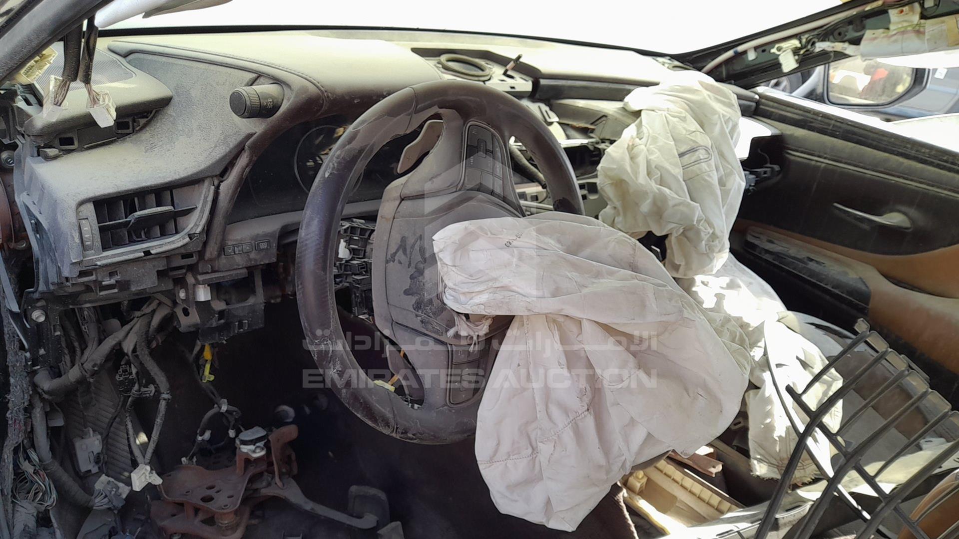 2020 LEXUS ES 300H VIN: JTHB21B19L2092439