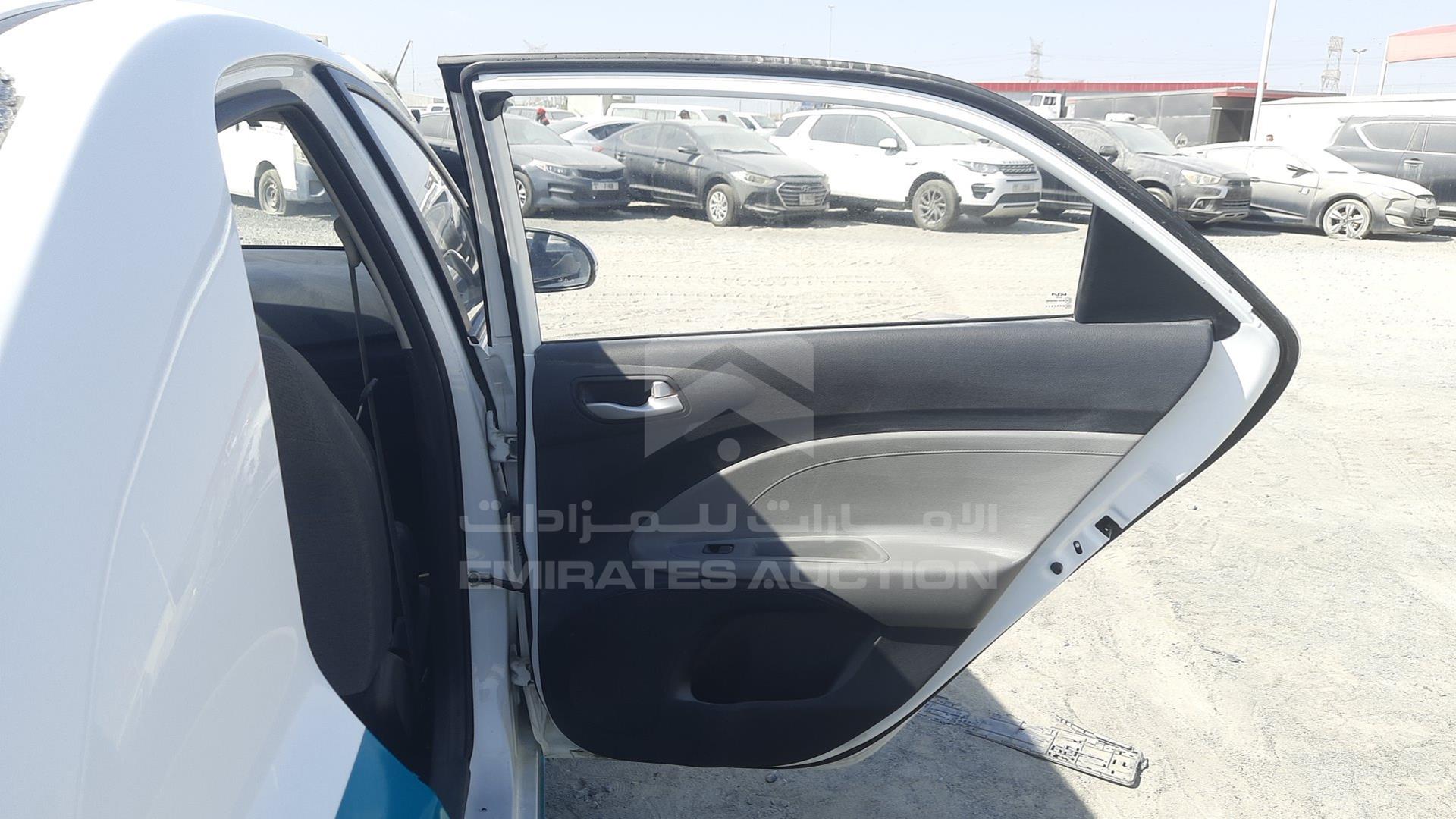 2023 KIA PEGAS VIN: LJD0AA297P0235177