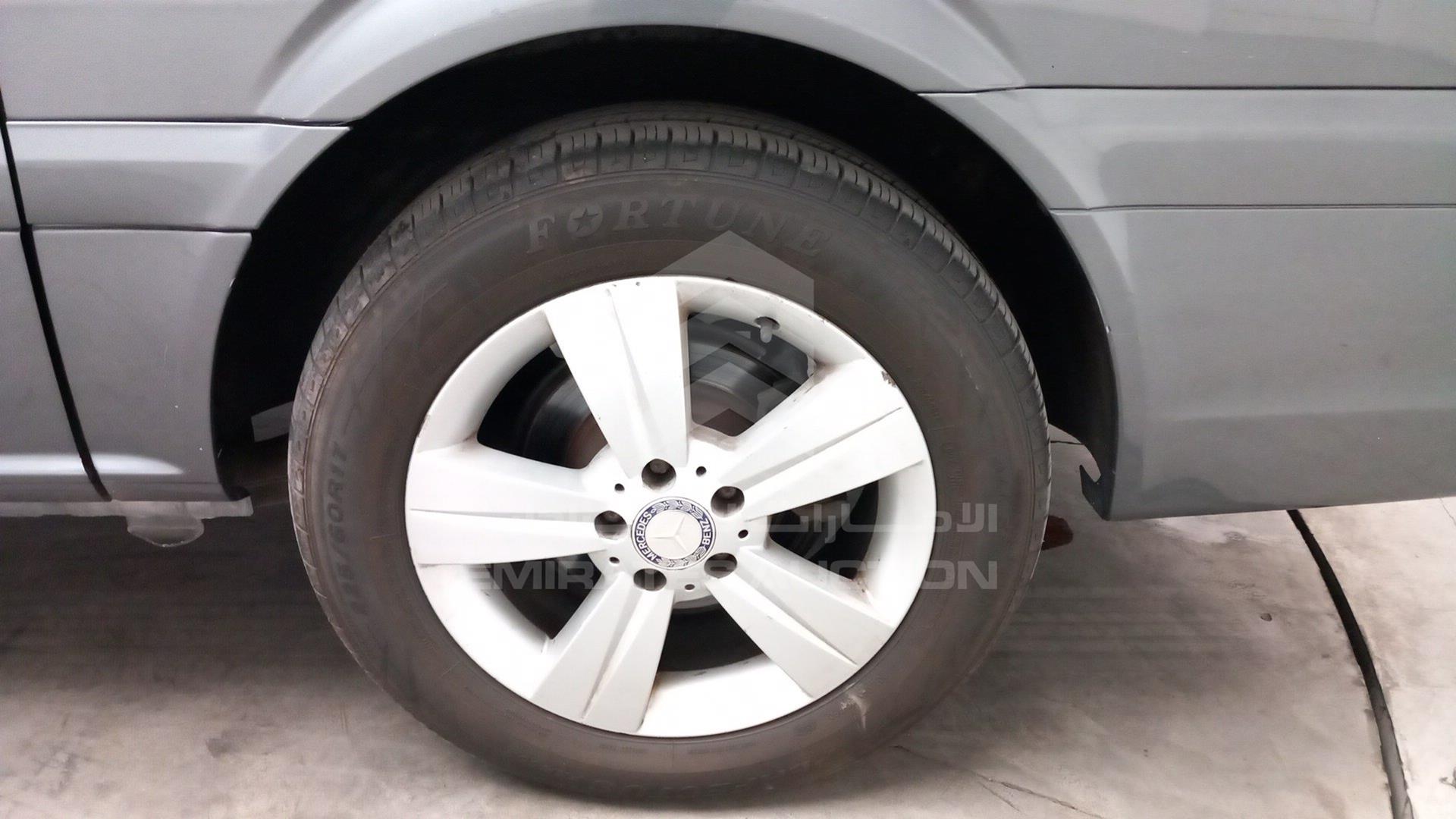 2013 MERCEDES VIANO VIN: WD4WA5A63D3797118