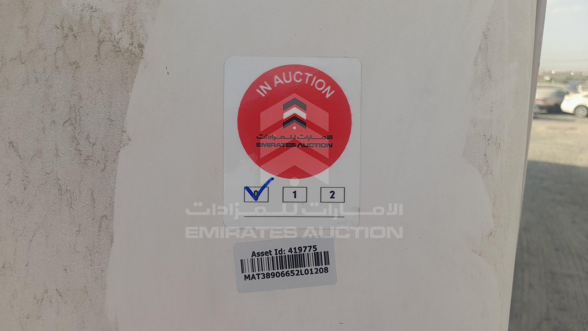 2005 TATA LPO1316-55 VIN: MAT38906652L01208