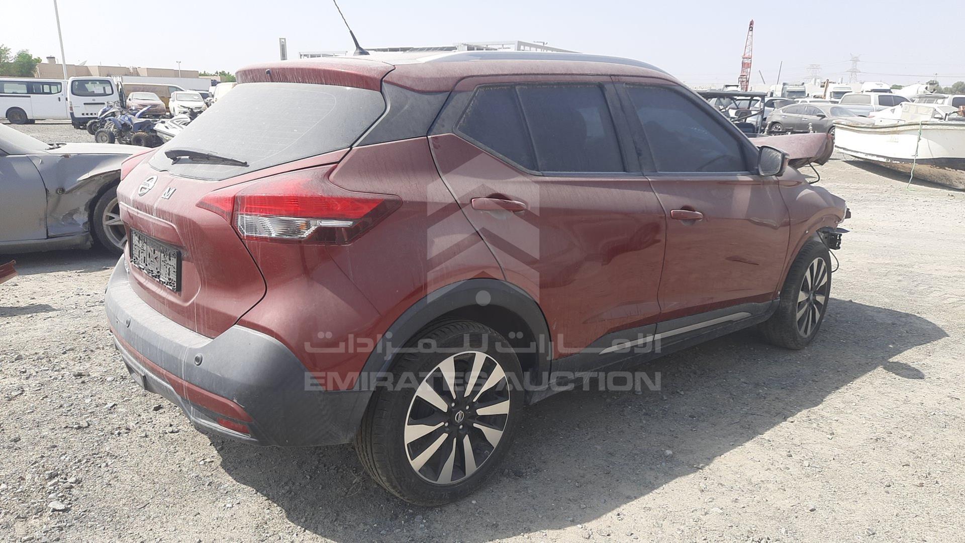 2020 NISSAN KICKS VIN: 3N1CP5CPXLL490469
