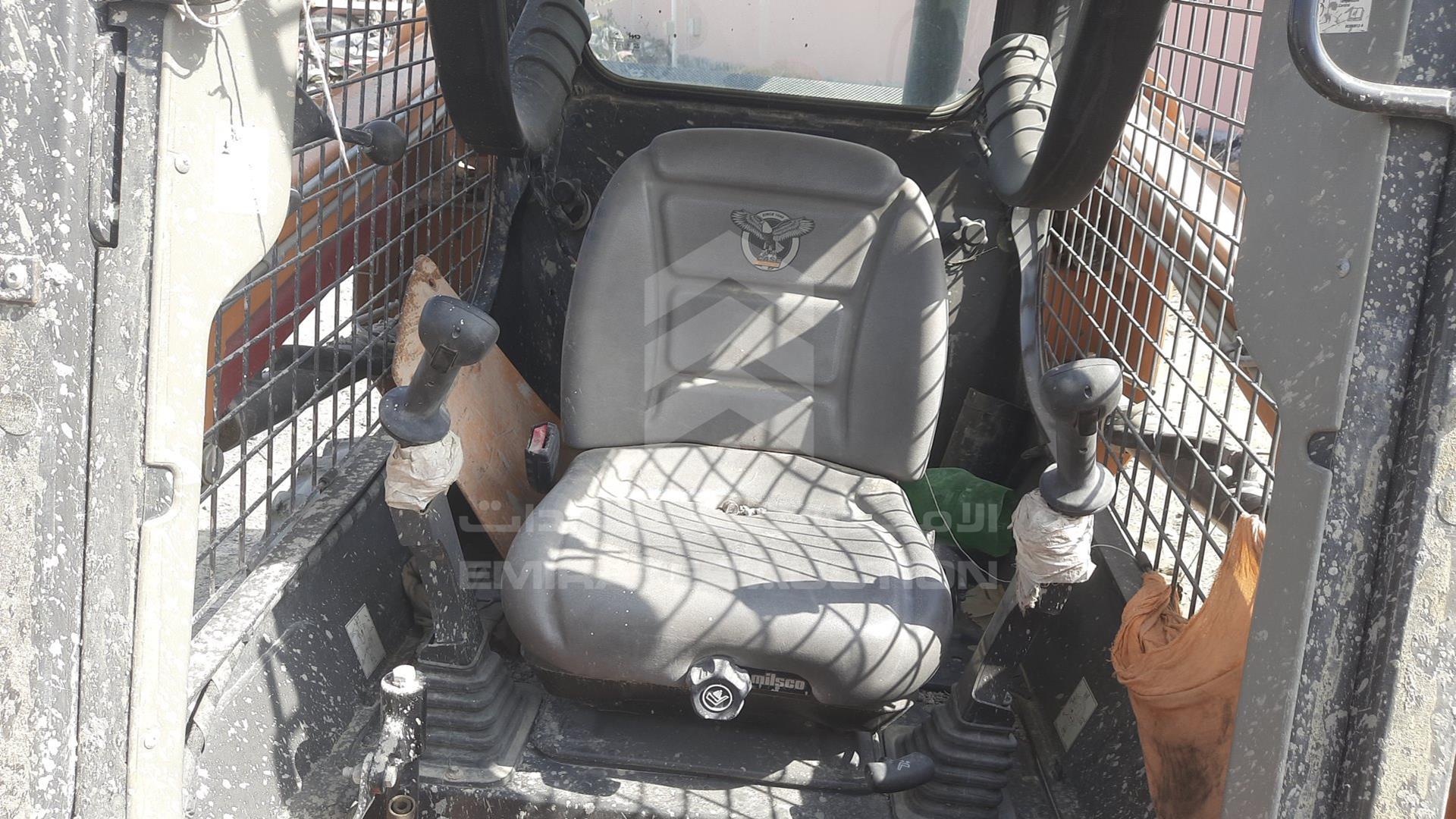 2024 CASE SR150B VIN: JAFSR150PPM429250