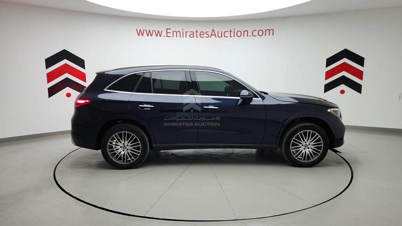 2024 MERCEDES GLC 300 VIN: W1NKM4HB2RU037494