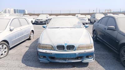 2003 BMW M5
