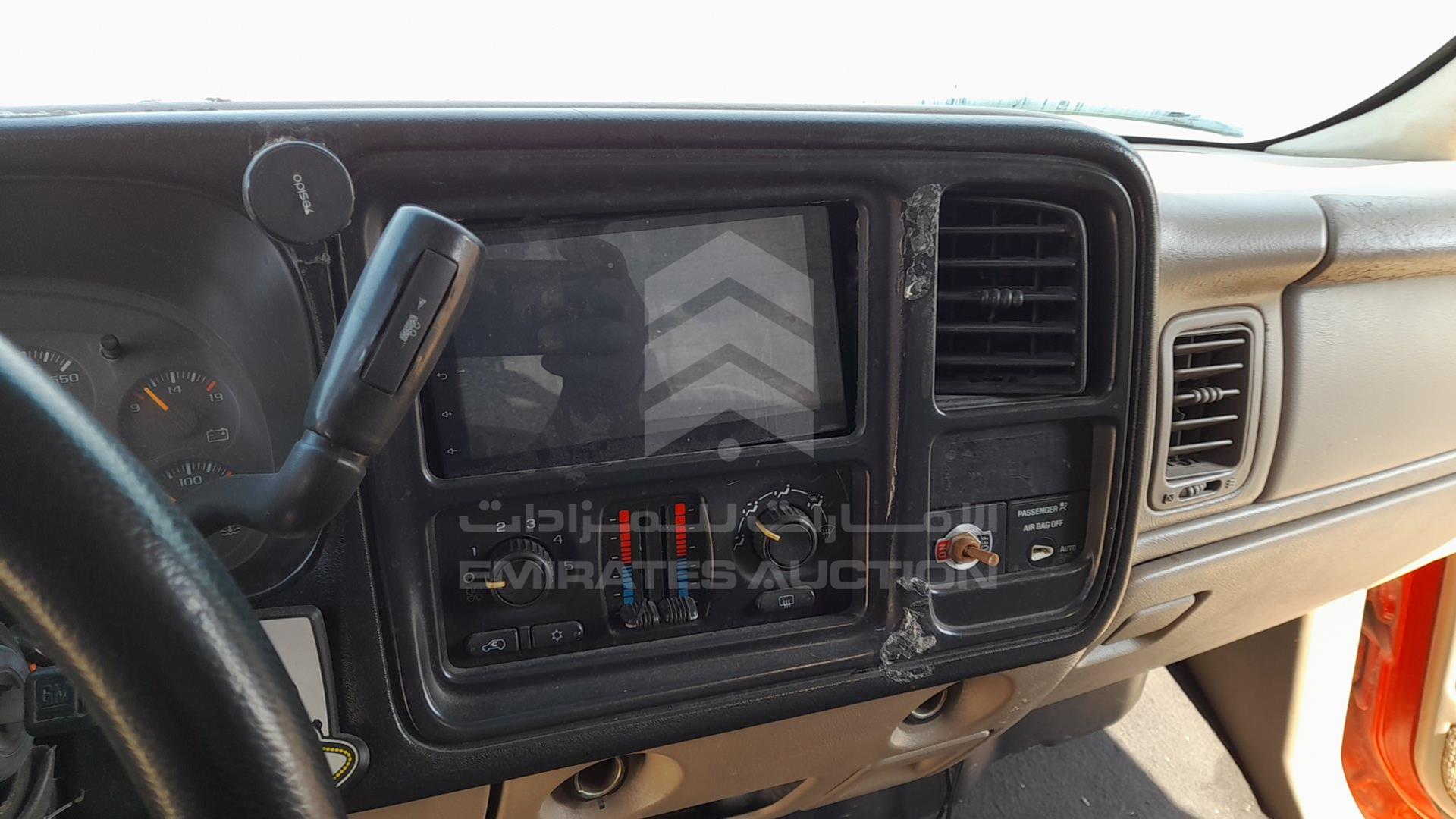2003 GMC SIERRA VIN: 1GTEC14T13Z246207
