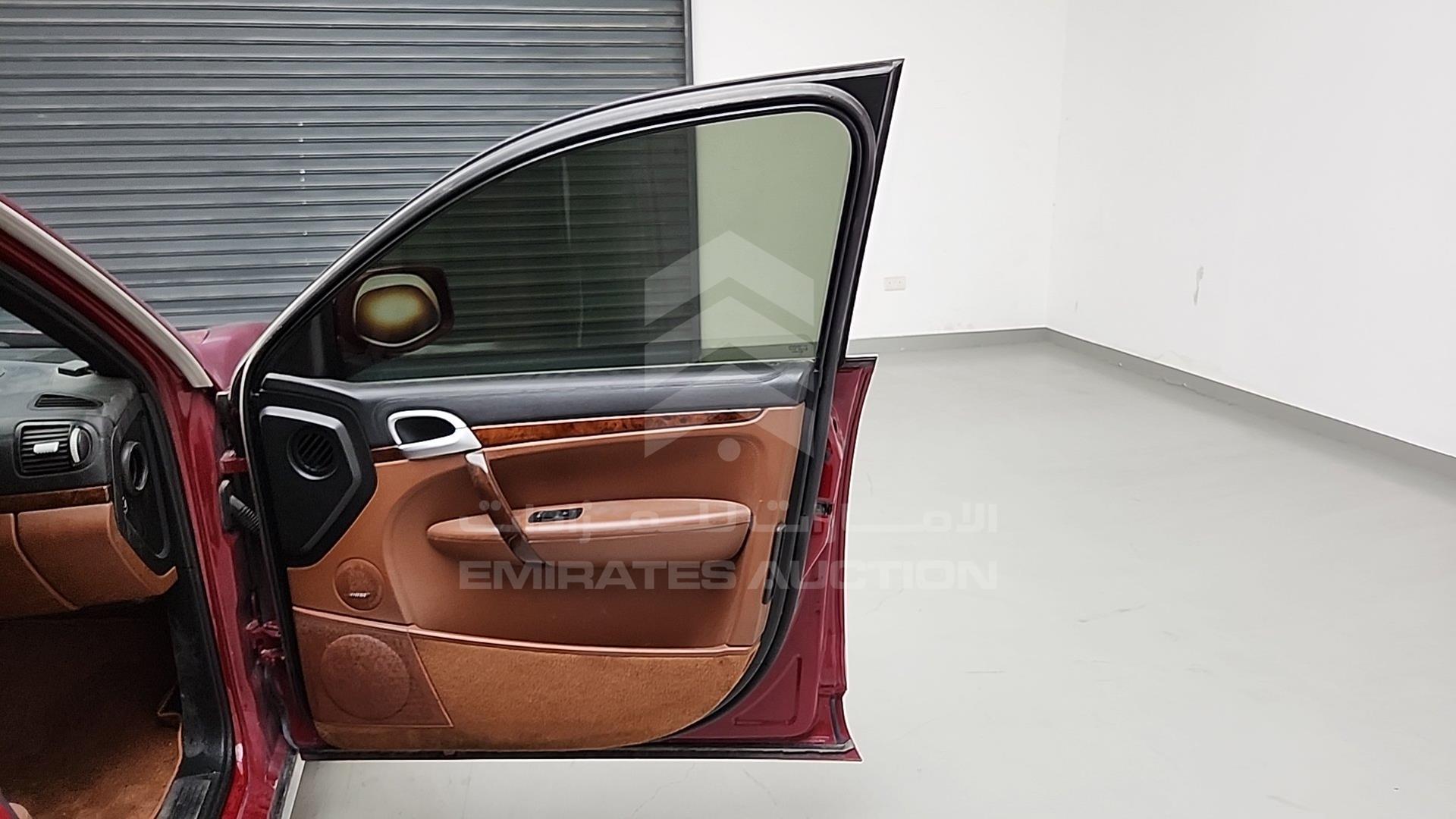2009 PORSCHE CAYENNE S VIN: WP1ZZZ9PZ9LA45604