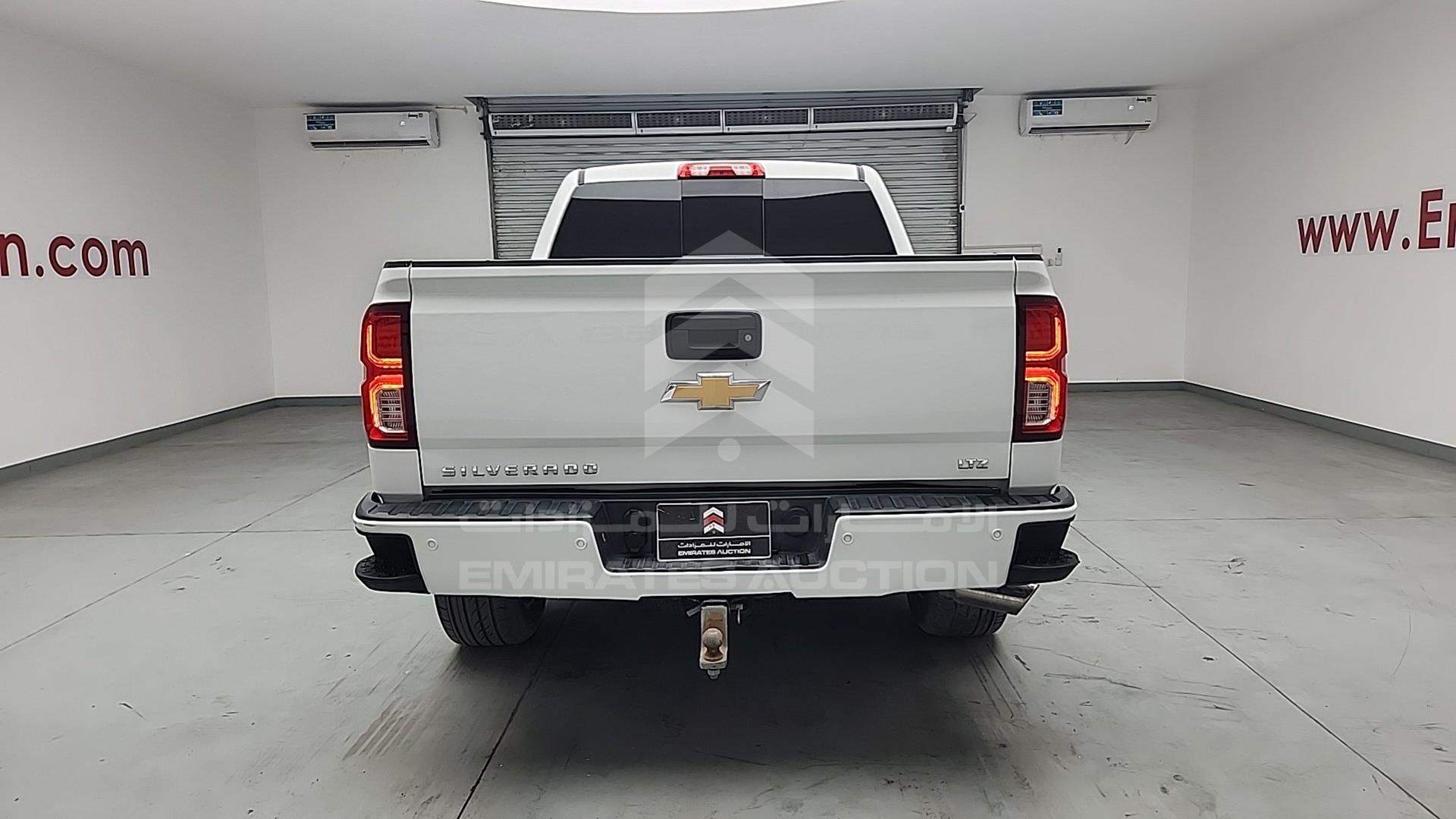 2016 CHEVROLET SILVERADO VIN: 3GCUKSEC1GG207433
