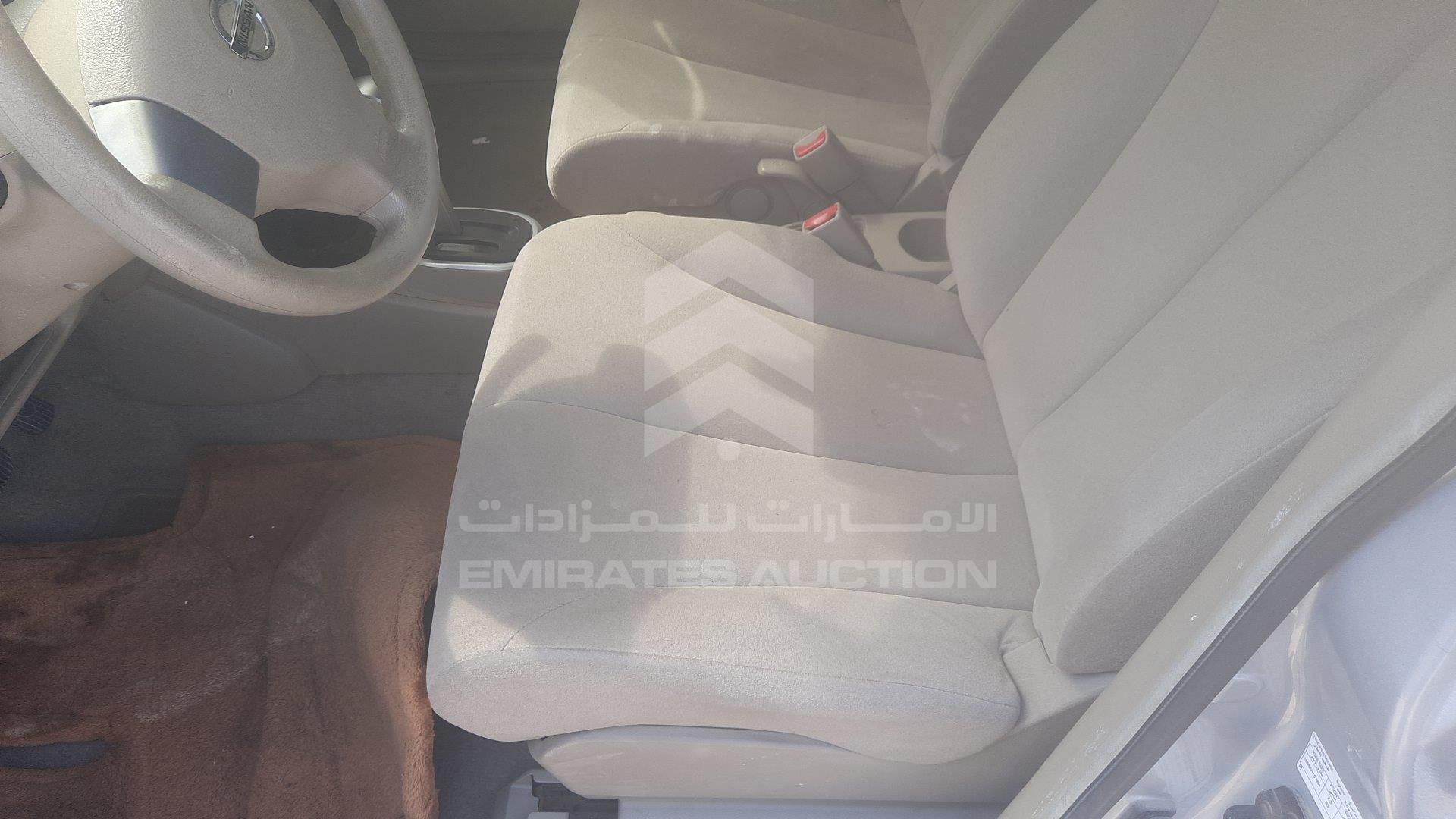 JN1CC11CX9T037946 - 2009 Nissan Tiida - #435949