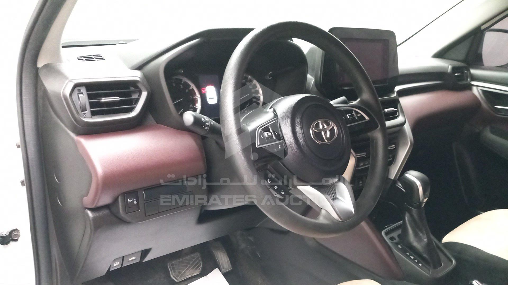 2023 TOYOTA URBAN CRUISER VIN: MBJYMLA28PT102415