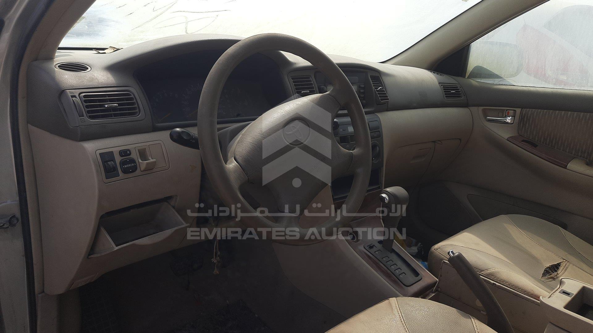 JTDER23E663181787 - 2006 Toyota Corolla - #344046