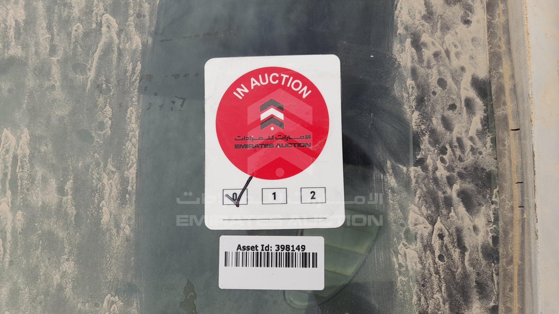 2008 NISSAN TIIDA VIN: JN1CC11C08T009944