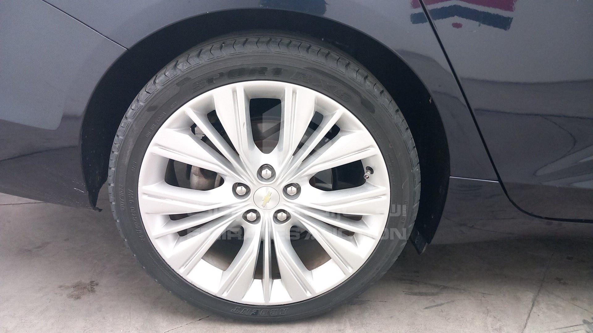 2015 CHEVROLET IMPALA VIN: 2G1165S33F9167130