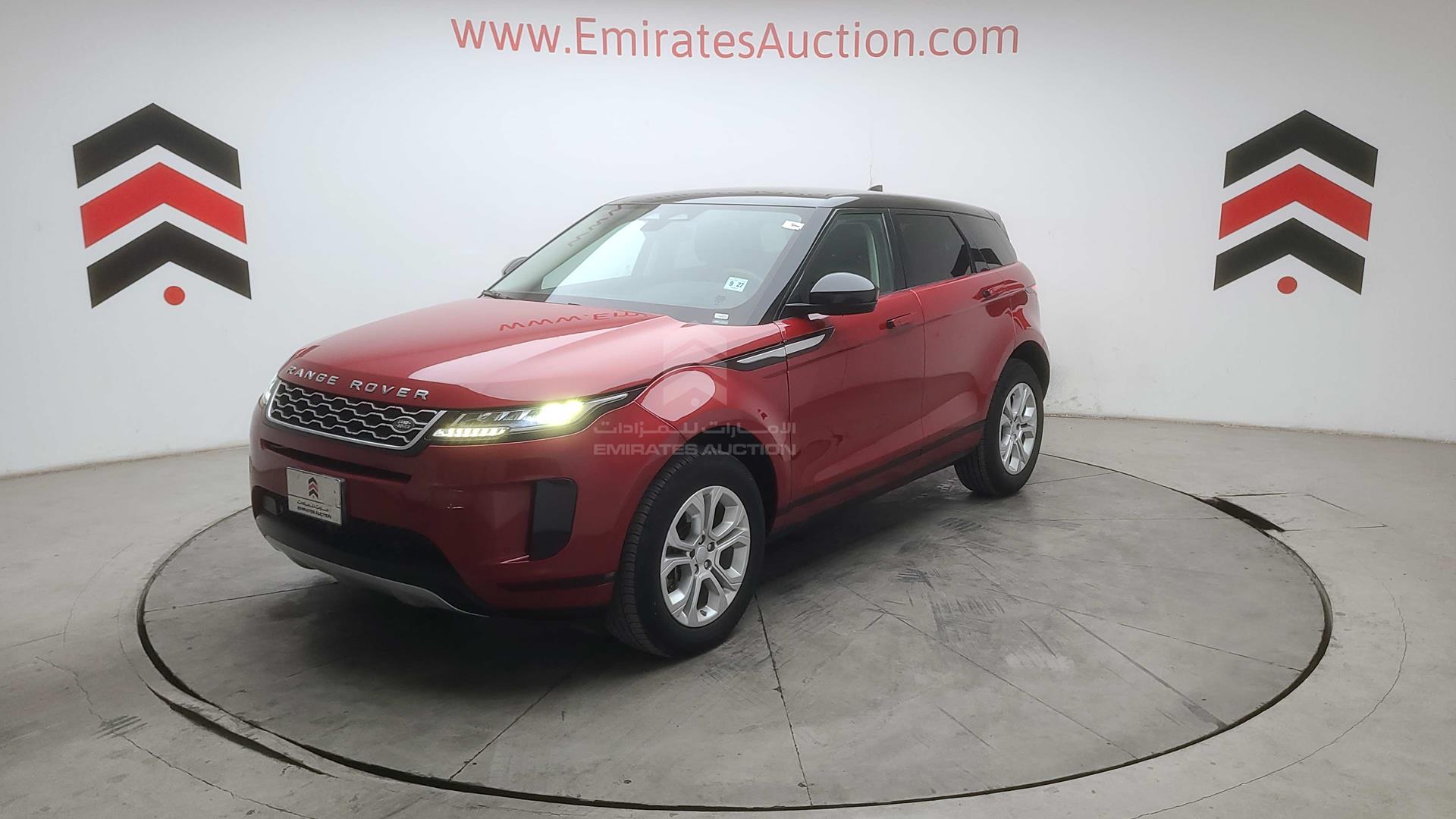 2023 RANGE ROVER EVOQUE VIN: SALZJ2FX6PH198155