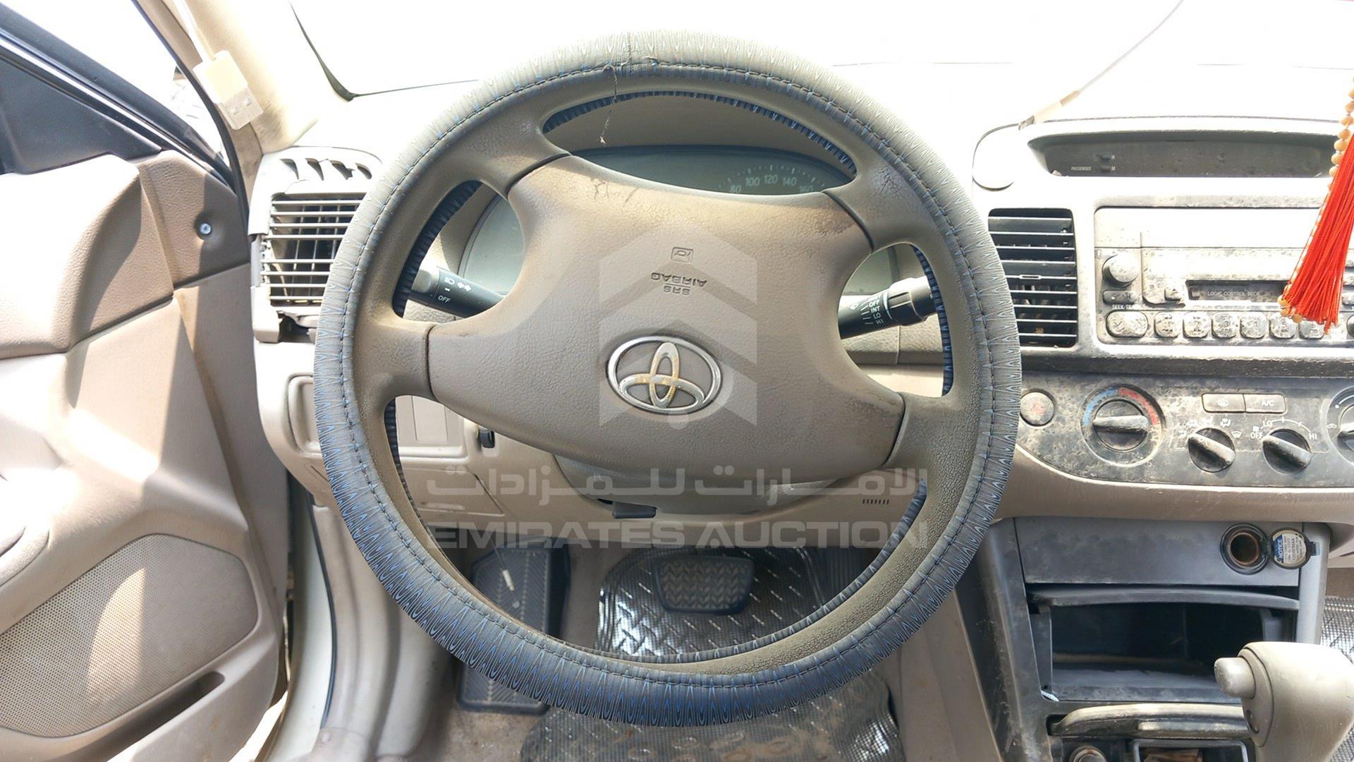2006 TOYOTA CAMRY VIN: 6T1BE32K96X556785