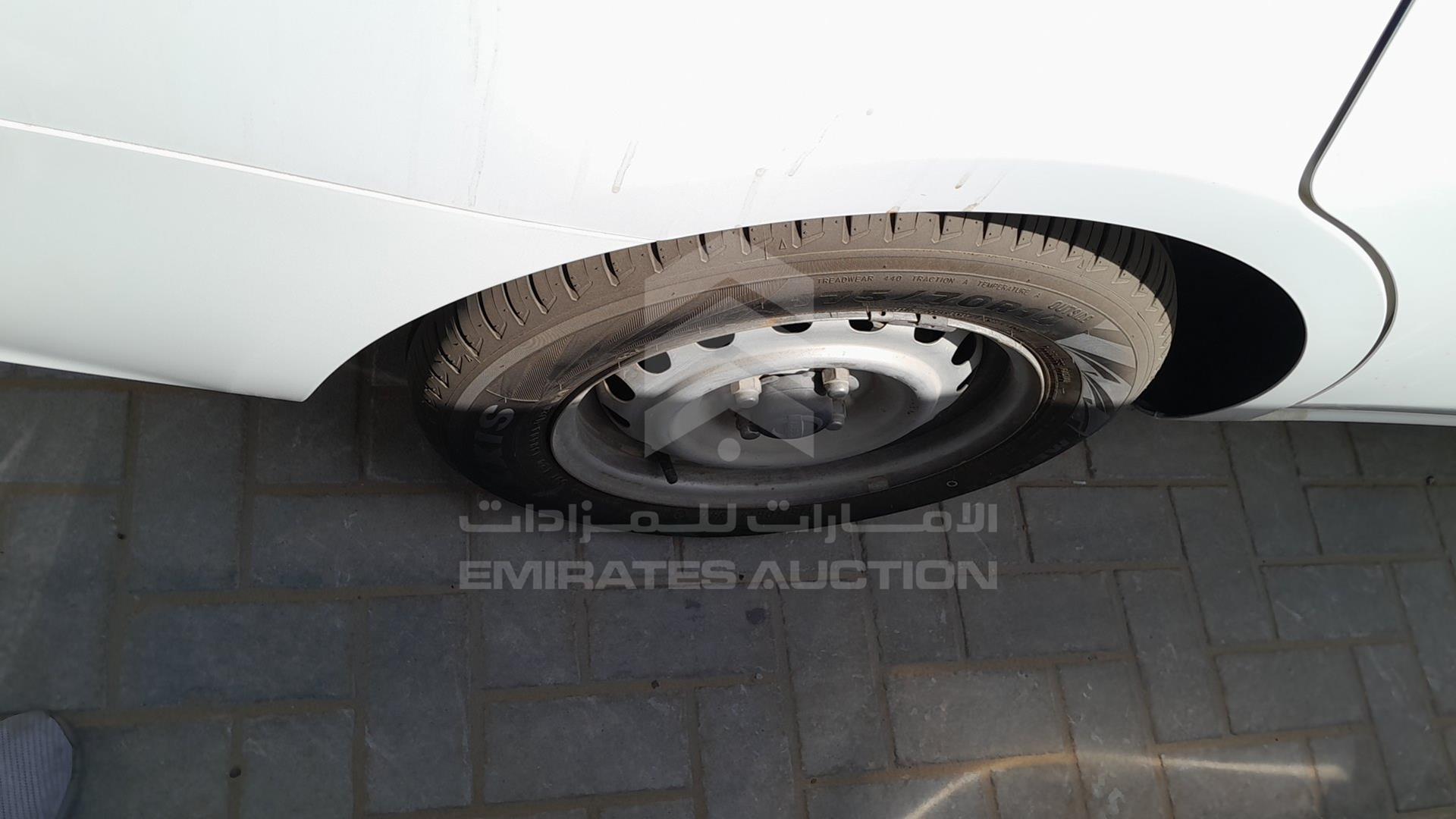 2016 NISSAN SUNNY VIN: MDHBN7AD0GG711106