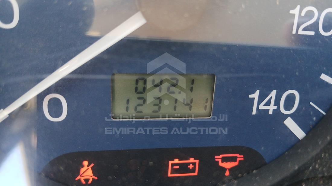 2016 JMC Pick Up — Odometer Reading — Photo 2