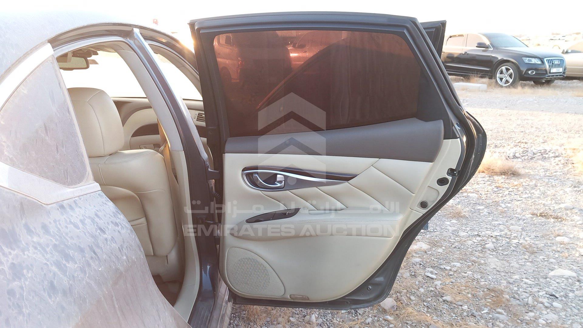 2012 INFINITI M 37 VIN: JNKBY1AP9CM270021