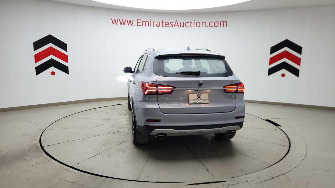 2023 MG RX 5 — Rear View — Photo 8
