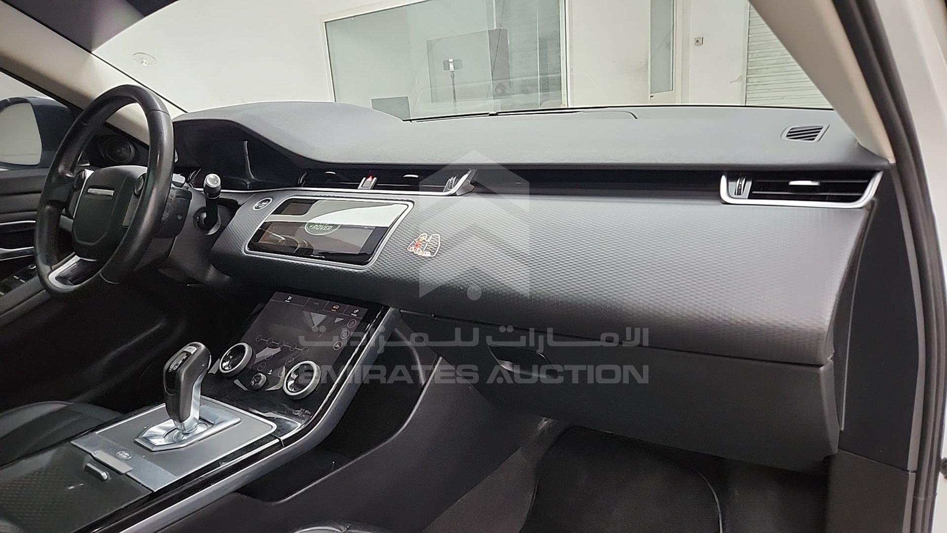 2020 RANGE ROVER EVOQUE VIN: SALZA2BX2LH046437