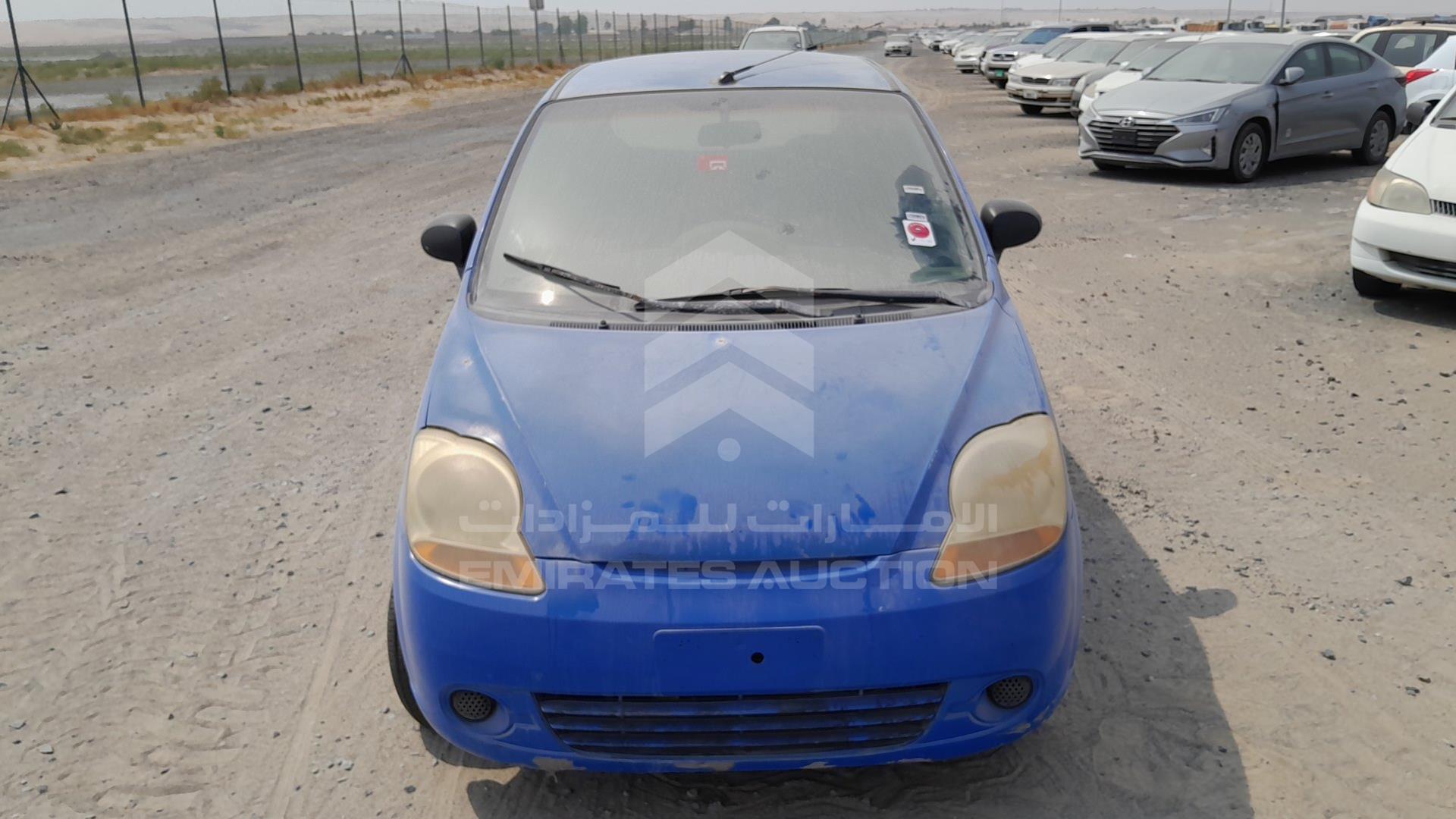 2006 CHEVROLET SPARK VIN: KL1MJ61496C159729