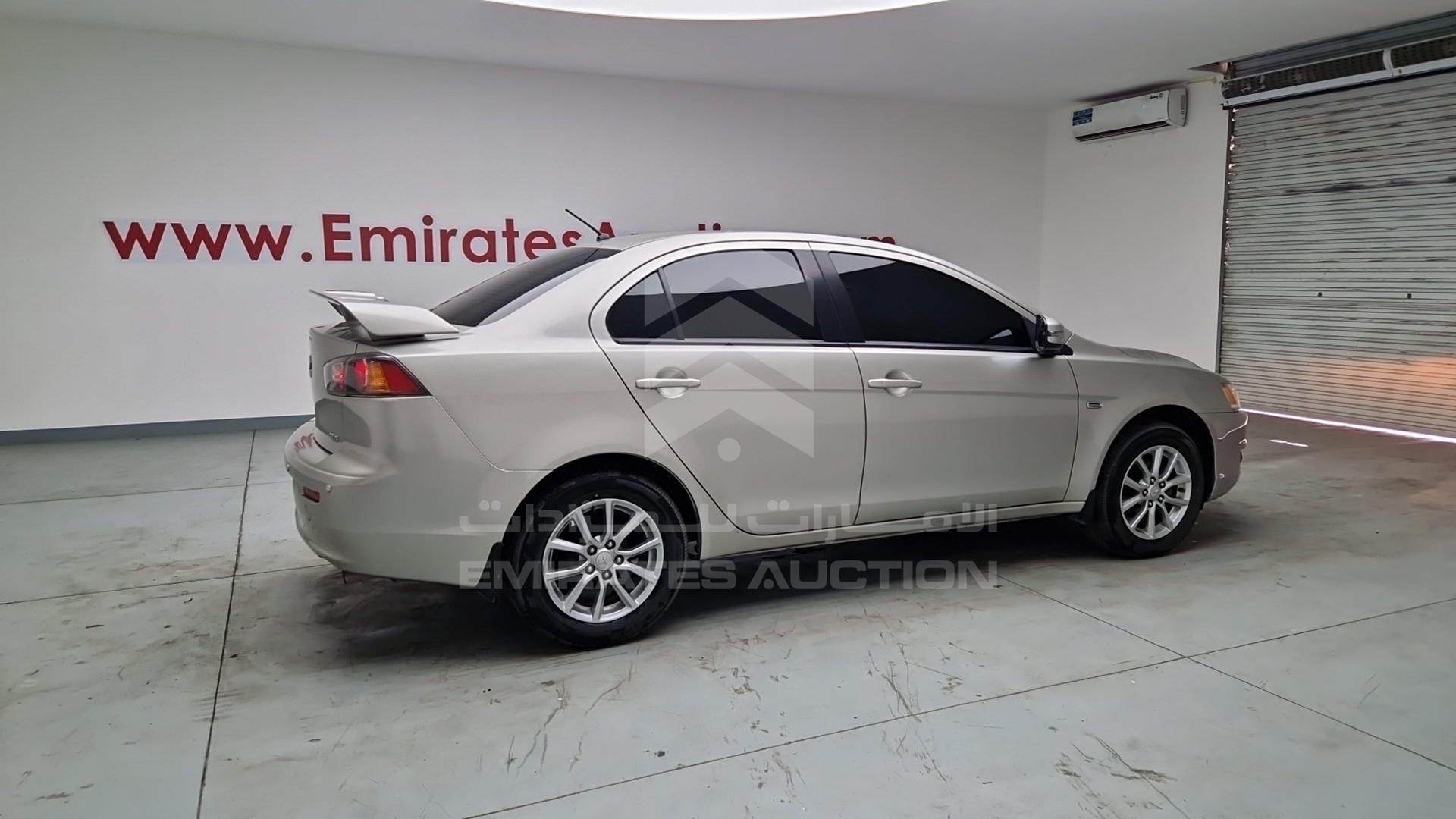 2016 MITSUBISHI LANCER VIN: JMYSRCY1AGU755292
