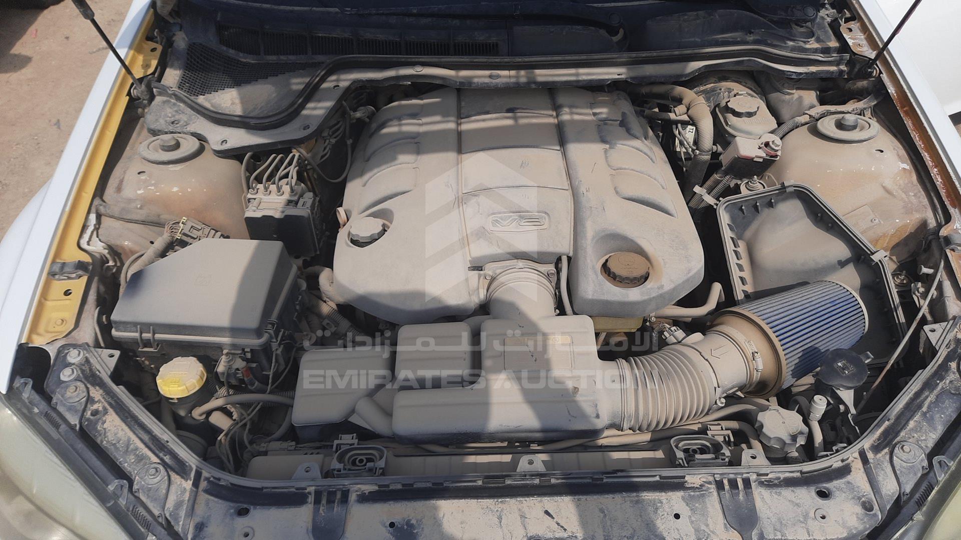 2009 CHEVROLET CAPRICE VIN: 6G1MK52H39L201815