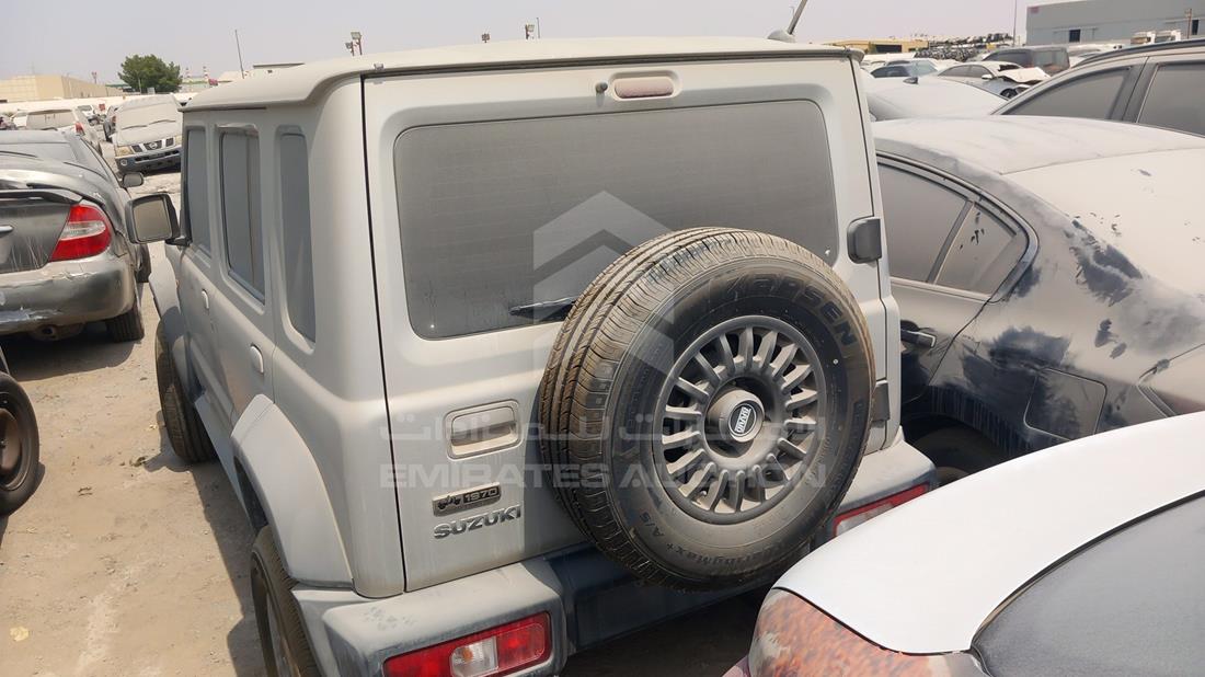 2025 Suzuki Jimny — Rear View — Photo 7
