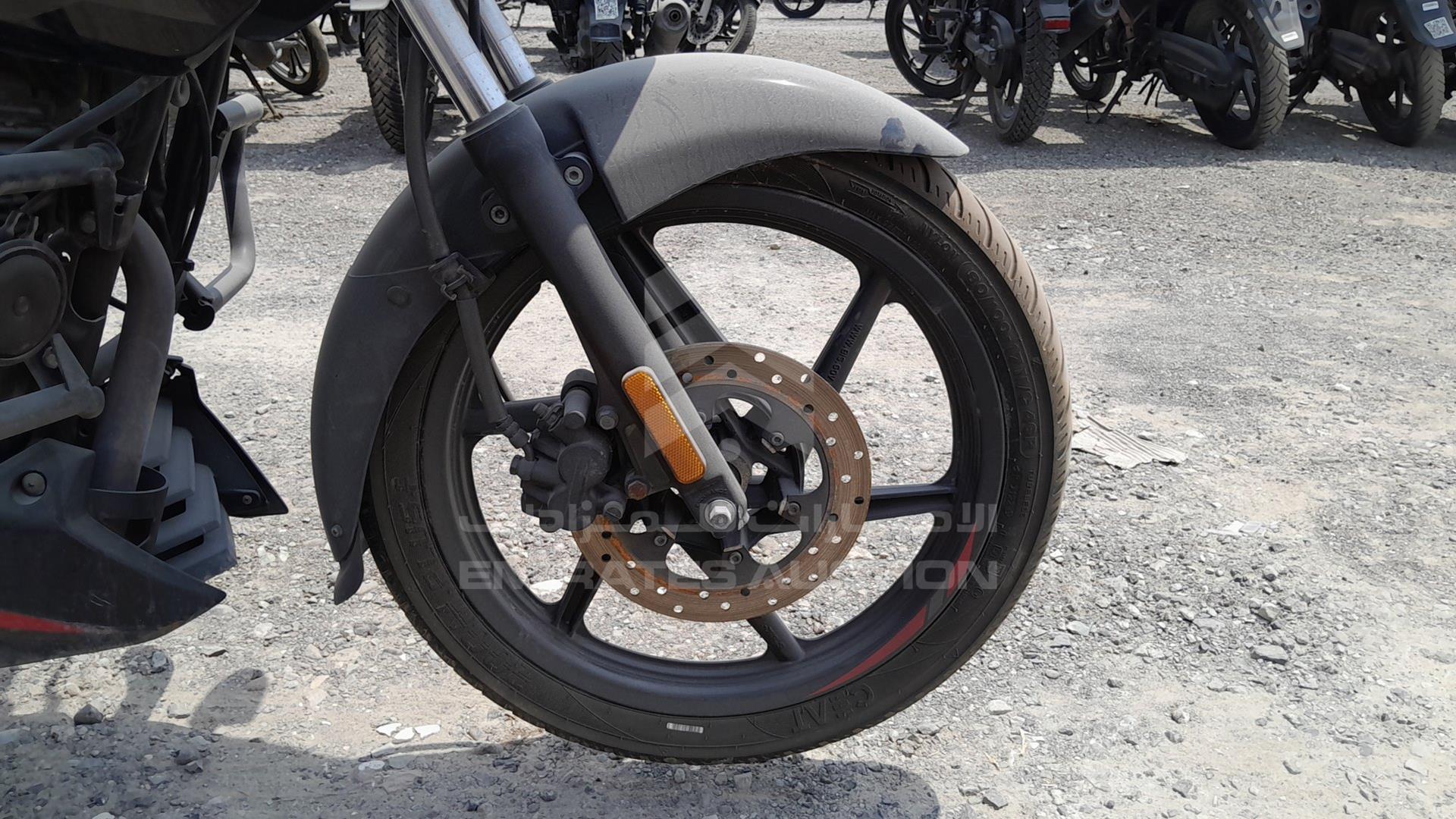 2022 BAJAJ PULSAR 150 VIN: MD2A11CX0NCM76667