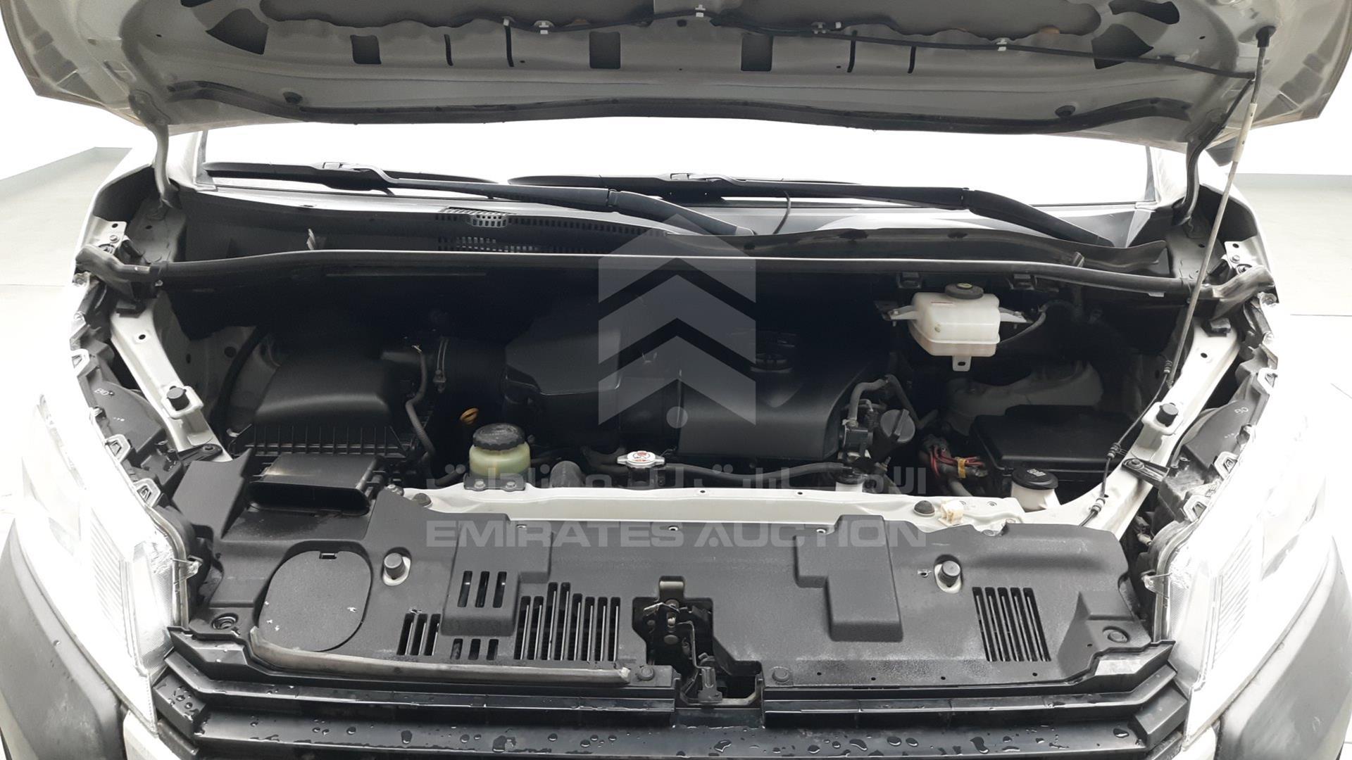 2021 TOYOTA HIACE VIN: JTFRMFAP1M8004275