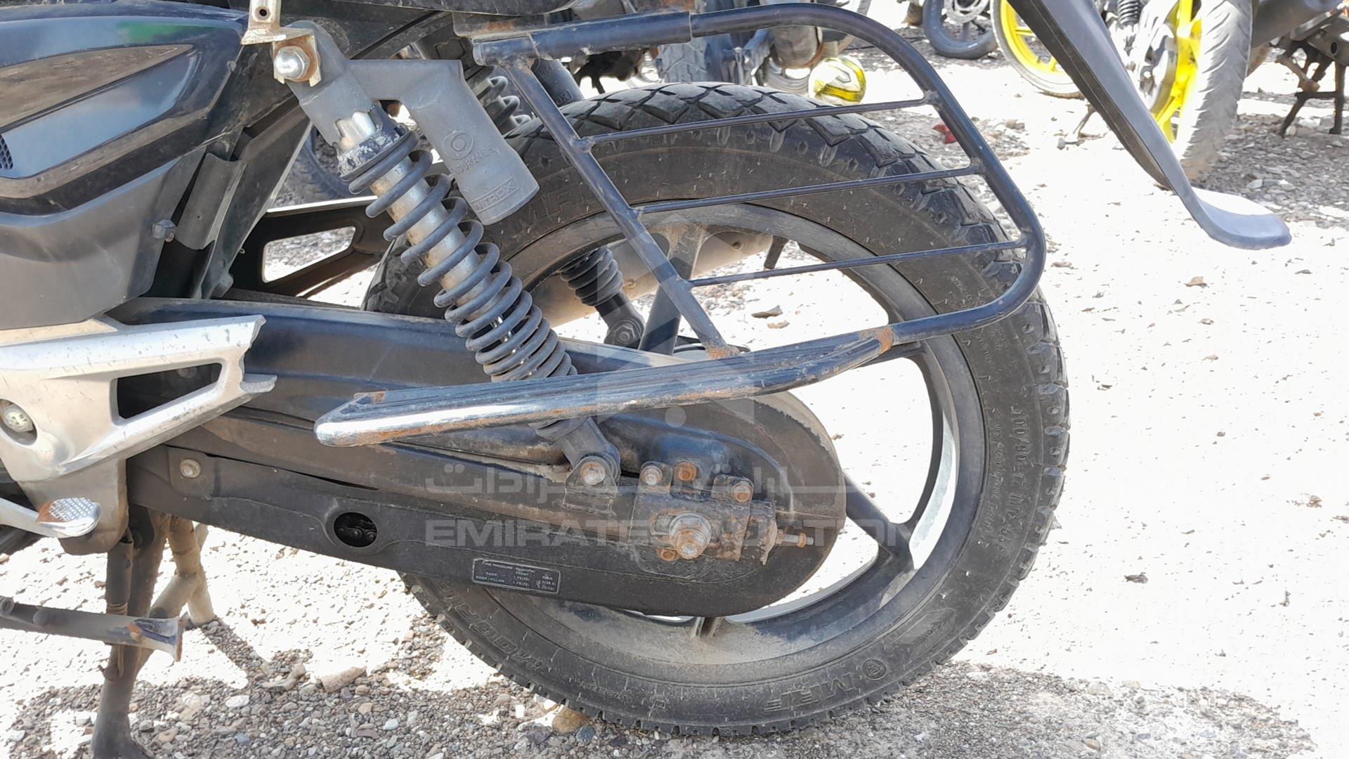 2014 BAJAJ PULSAR 150 VIN: MD2A11CZ4ECK86775