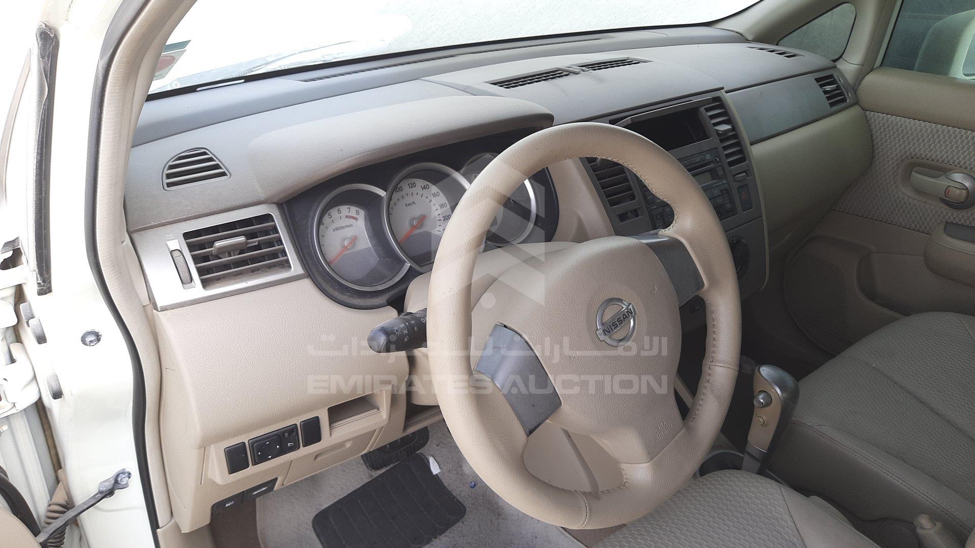 JN1CC13C39T025666 - 2009 Nissan Tiida - #424732