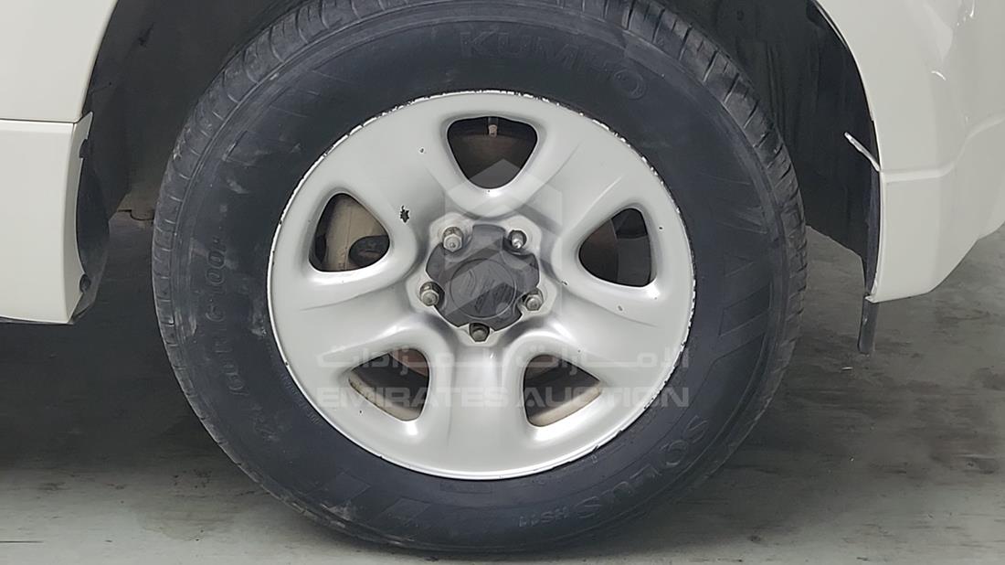 2007 Suzuki Grand Vitara — Front Right Tyre — Photo 27